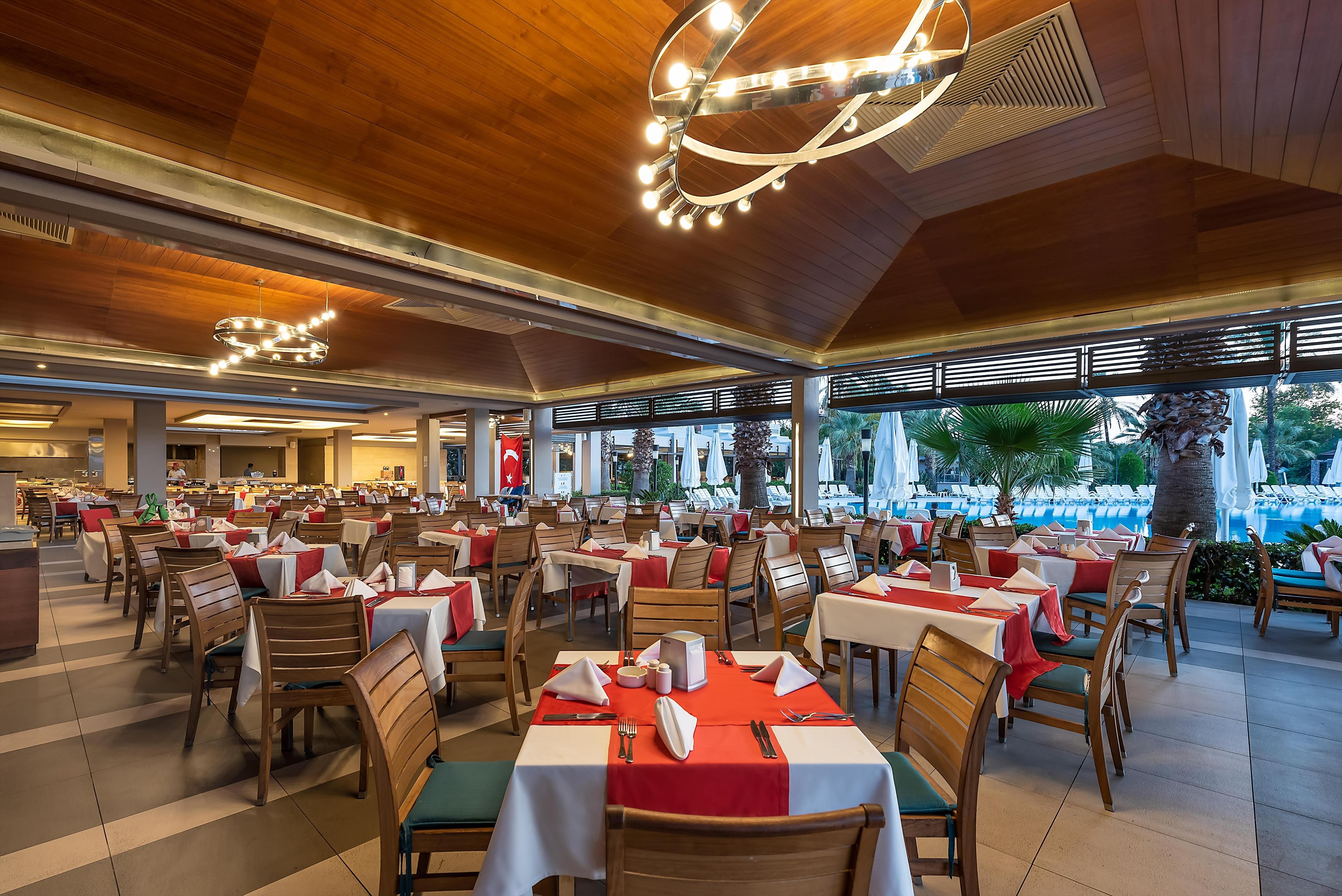 Sunis Elita Beach Resort 15