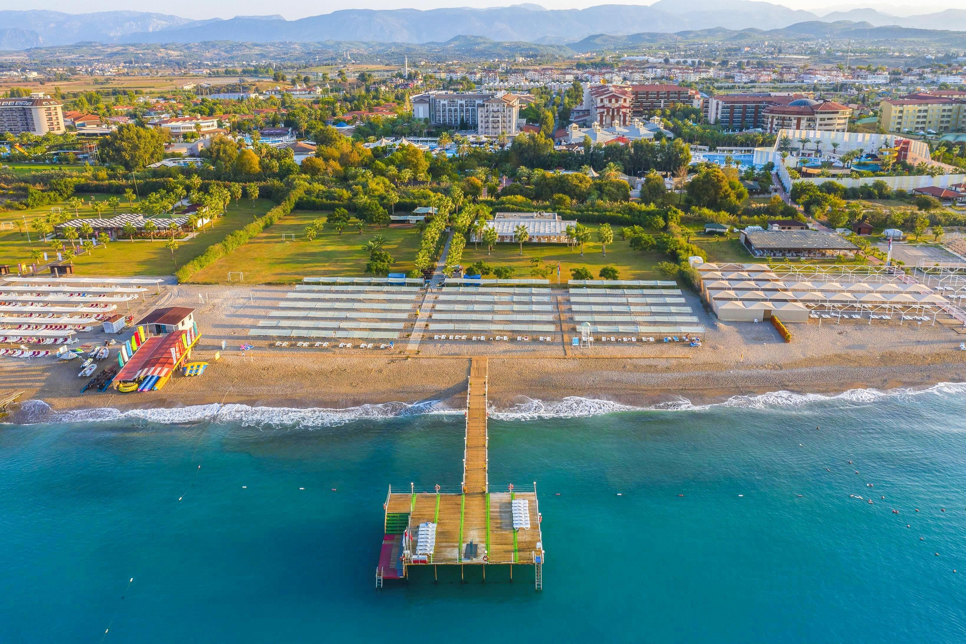 Sunis Elita Beach Resort 11