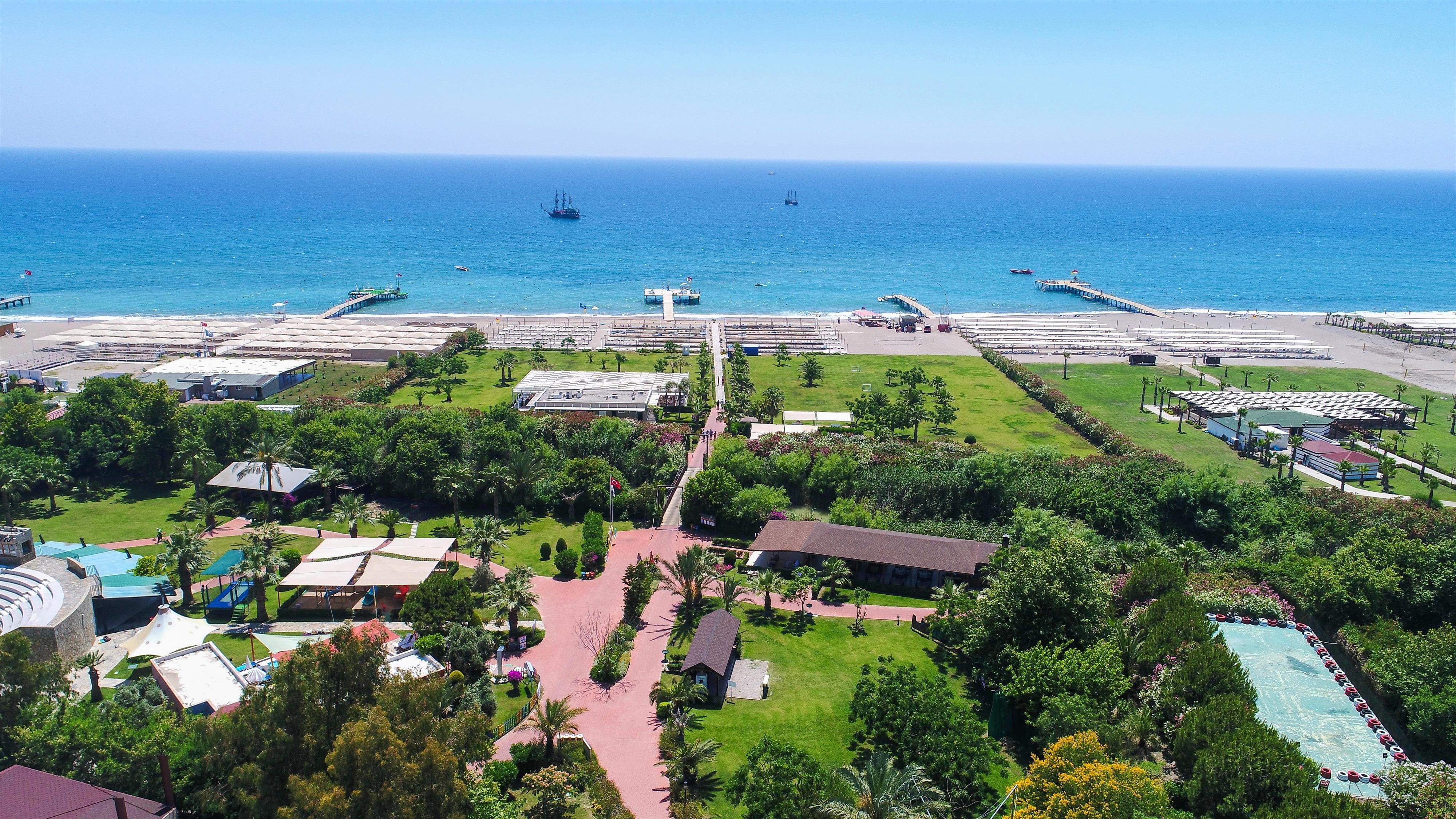 Sunis Elita Beach Resort 9