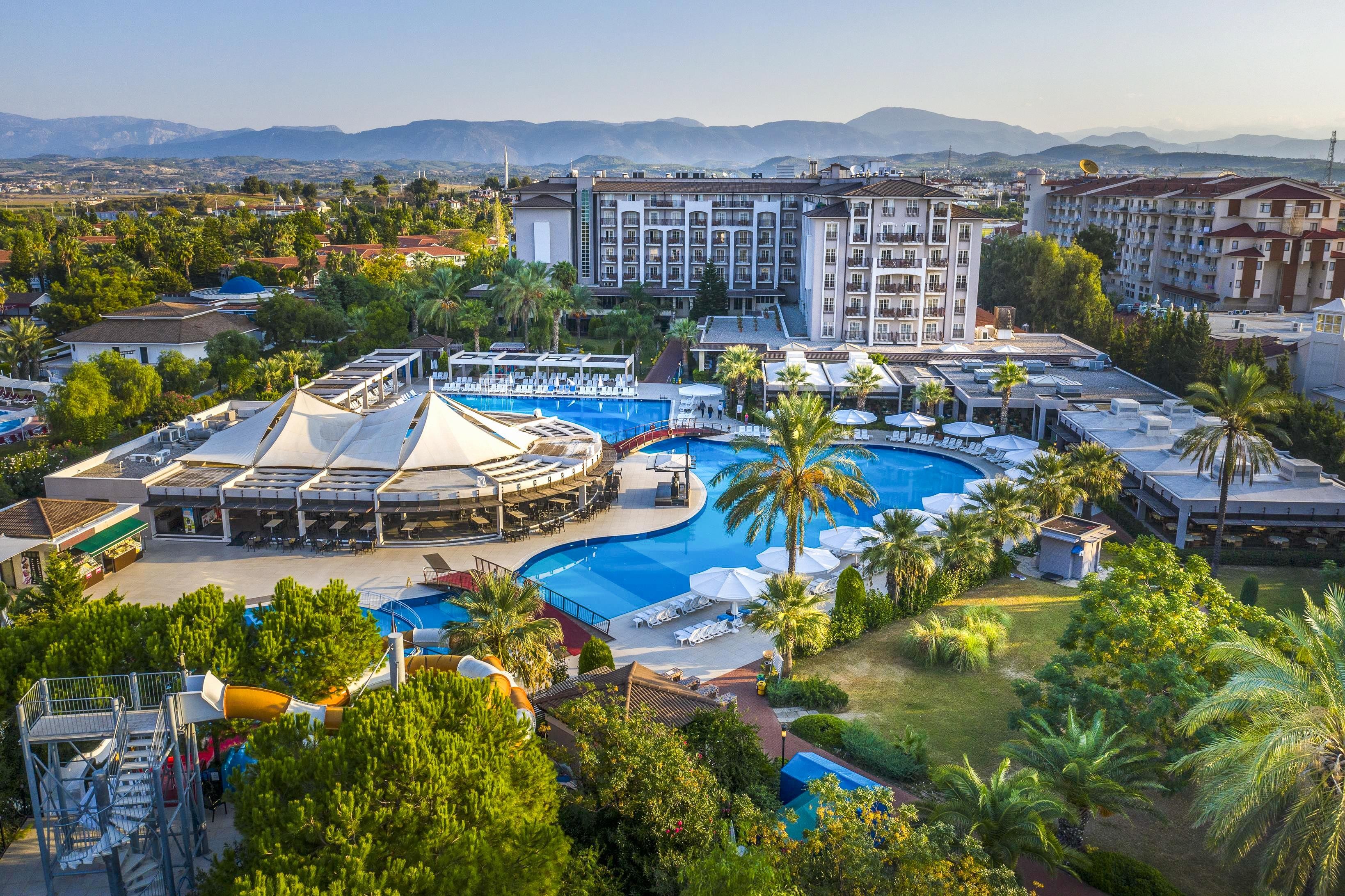 Sunis Elita Beach Resort