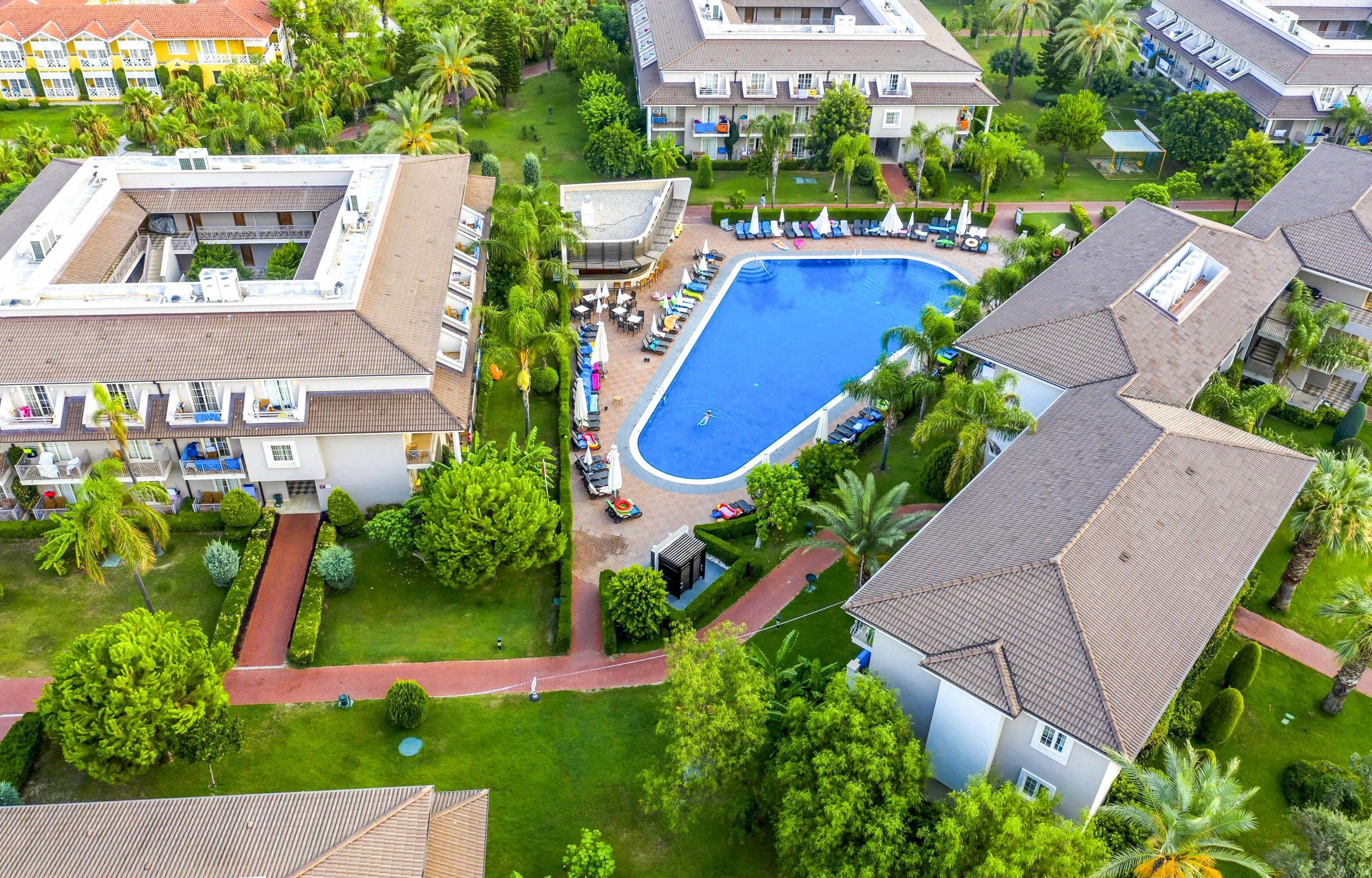 Sunis Elita Beach Resort