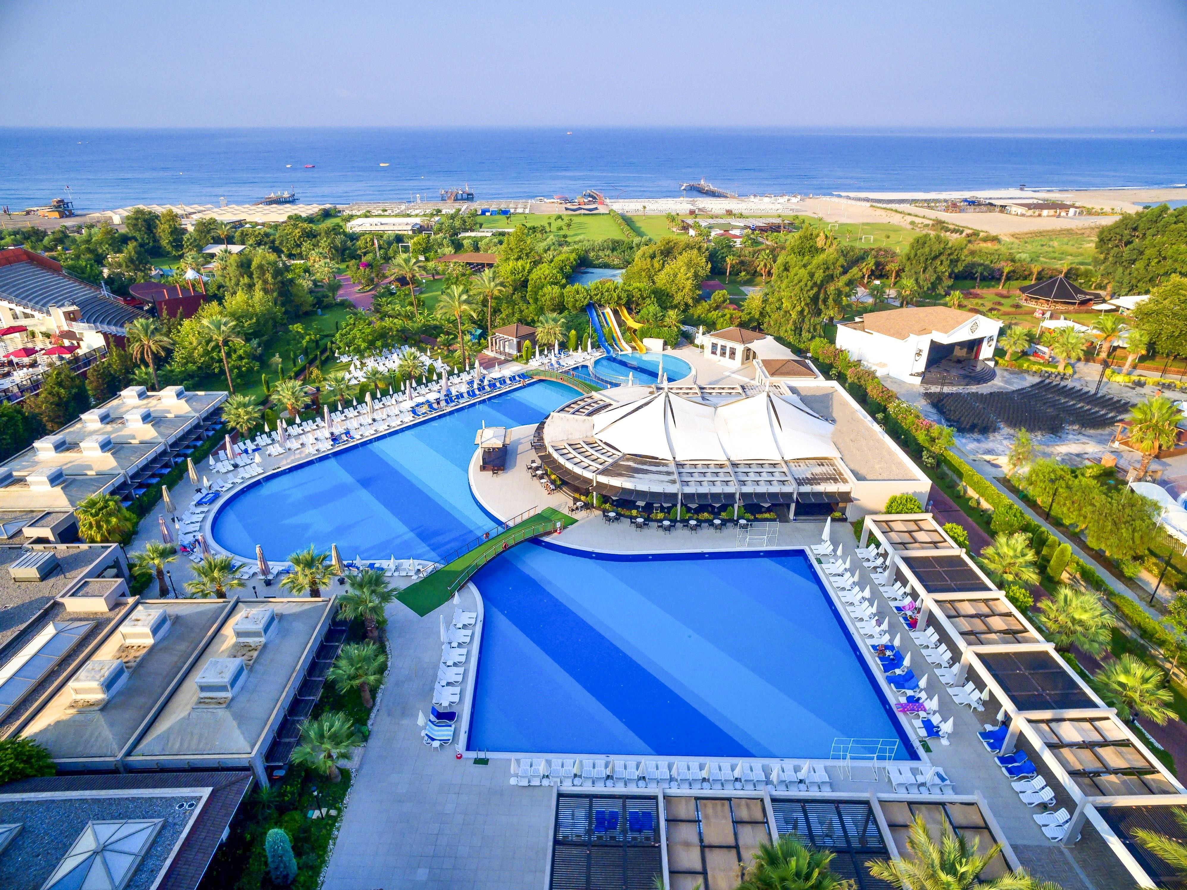 Sunis Elita Beach Resort 7