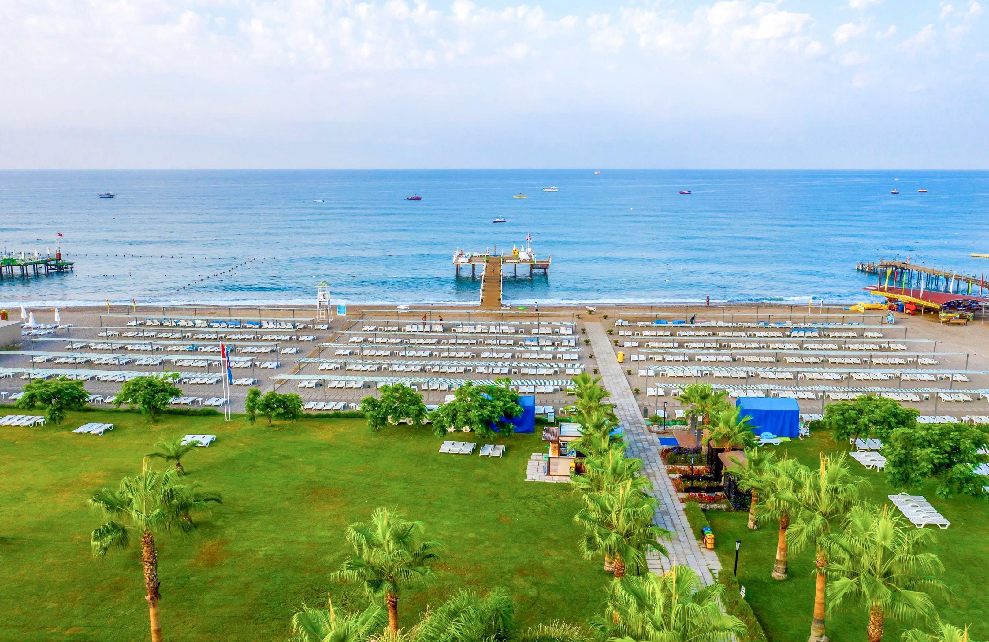 Sunis Elita Beach Resort 10