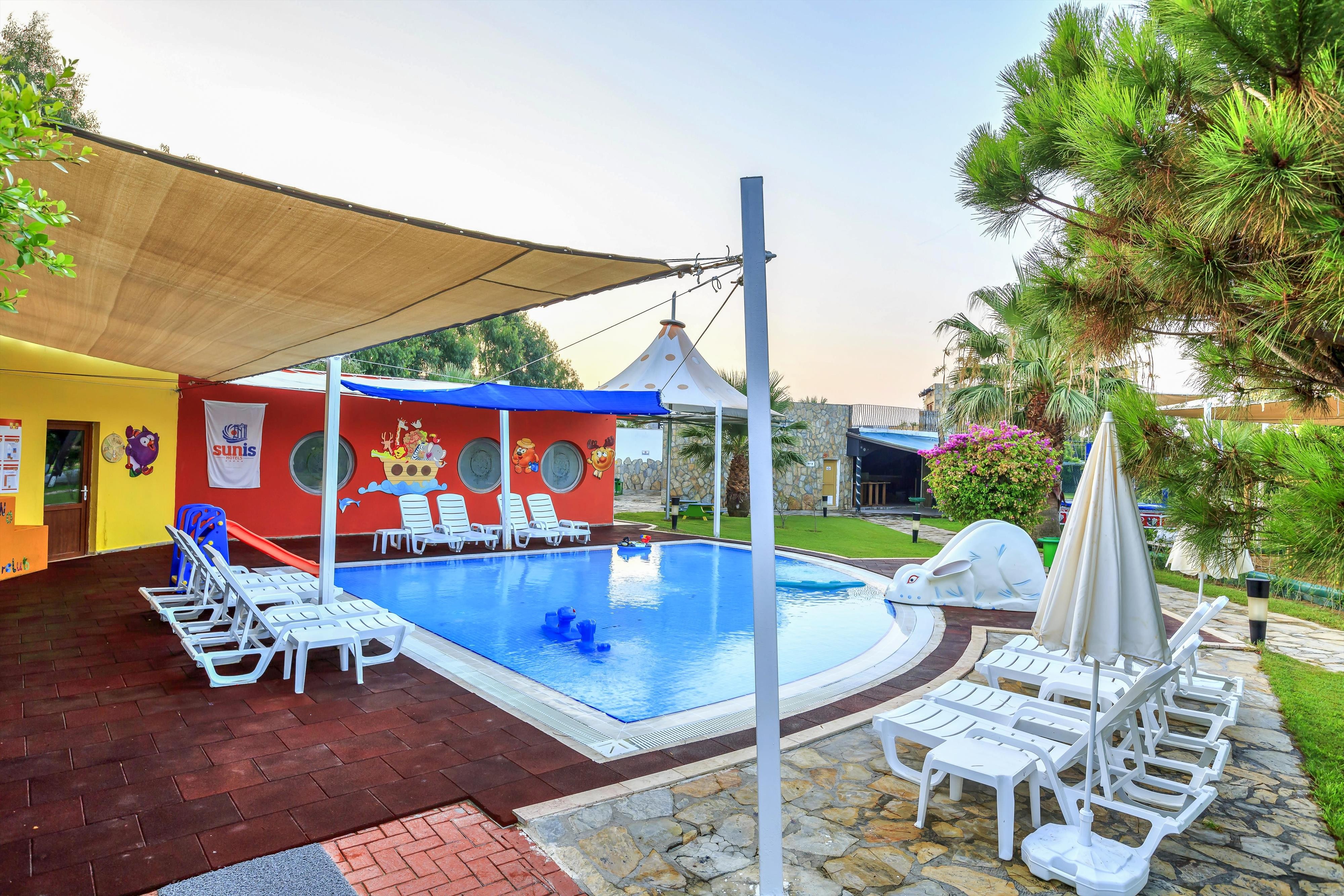 Sunis Elita Beach Resort 23