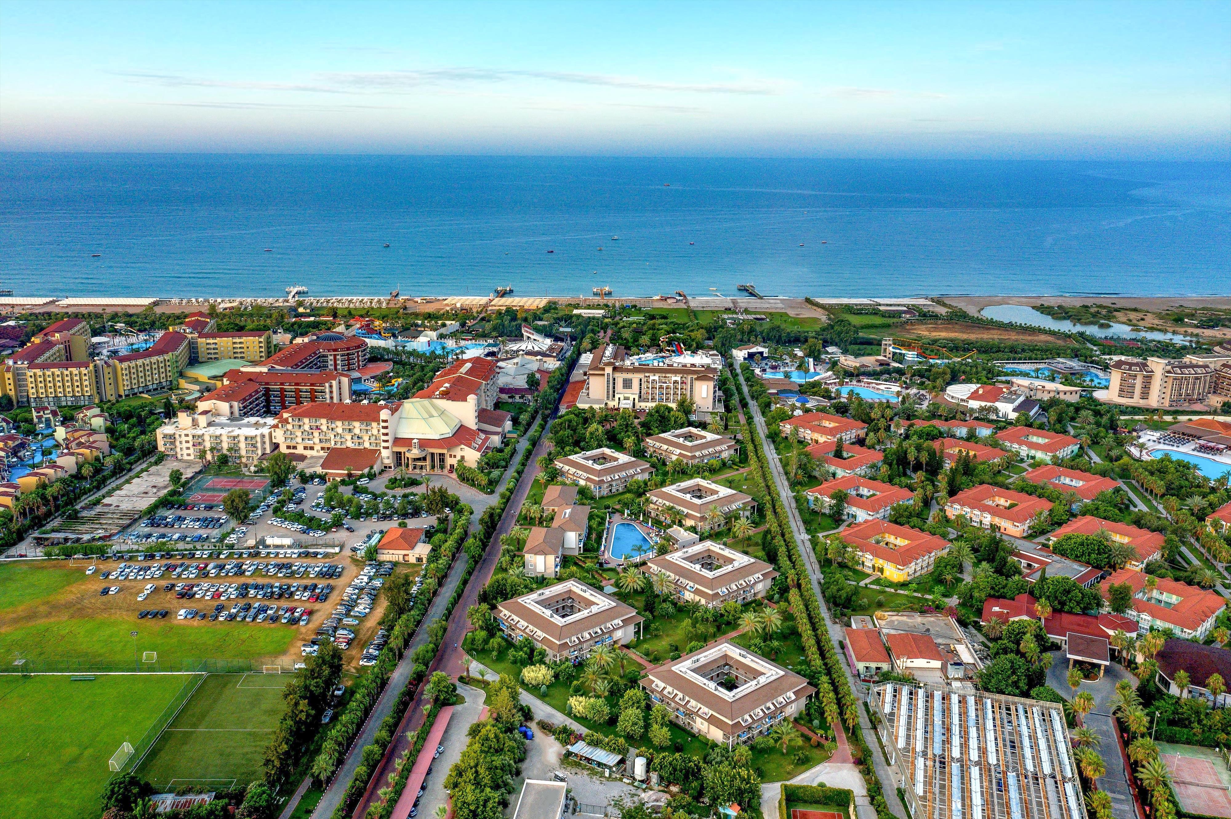 Sunis Elita Beach Resort