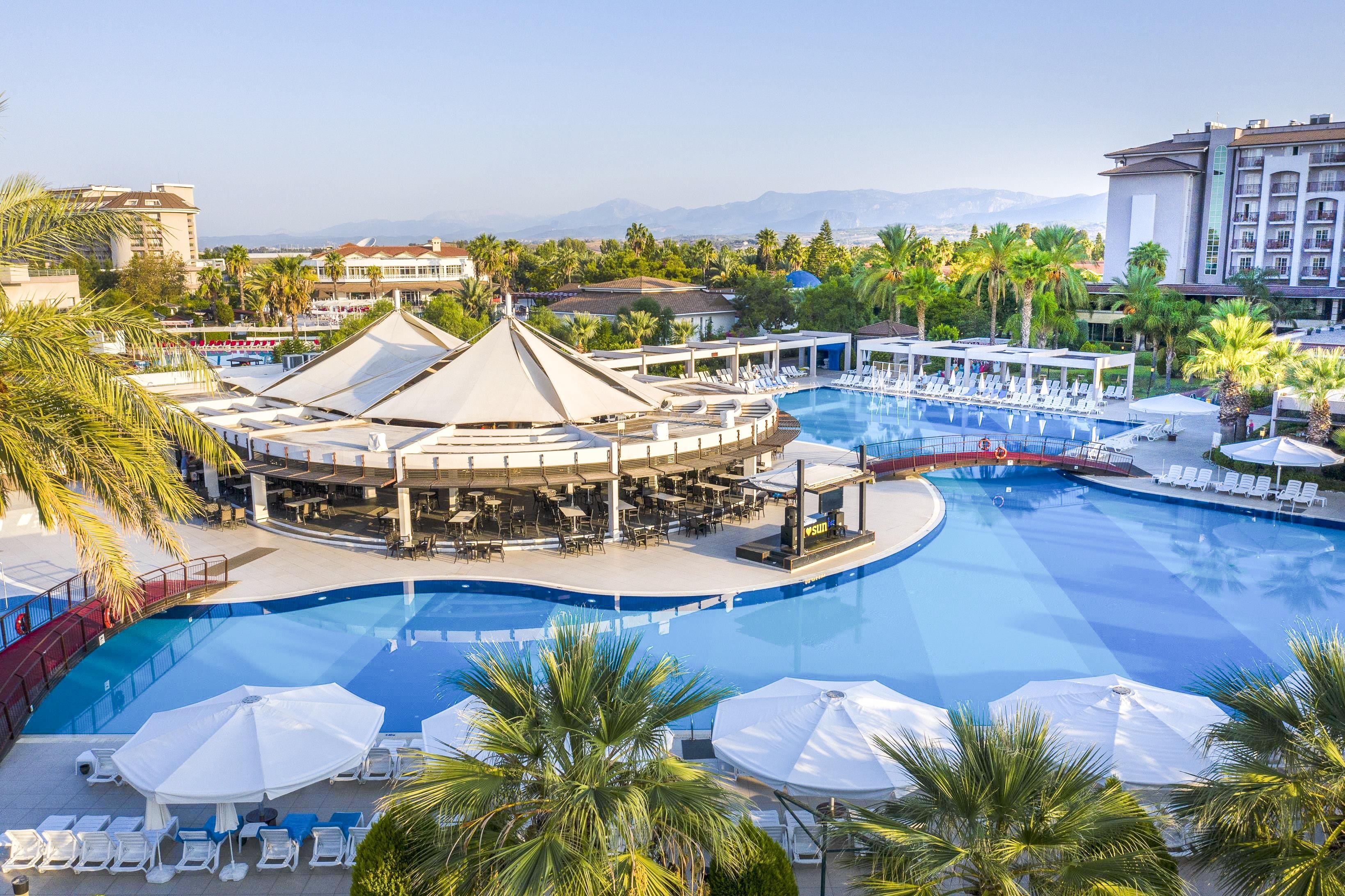 Sunis Elita Beach Resort 6