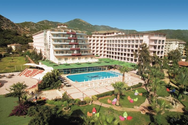 Obrázek hotelu Doganay Beach Club