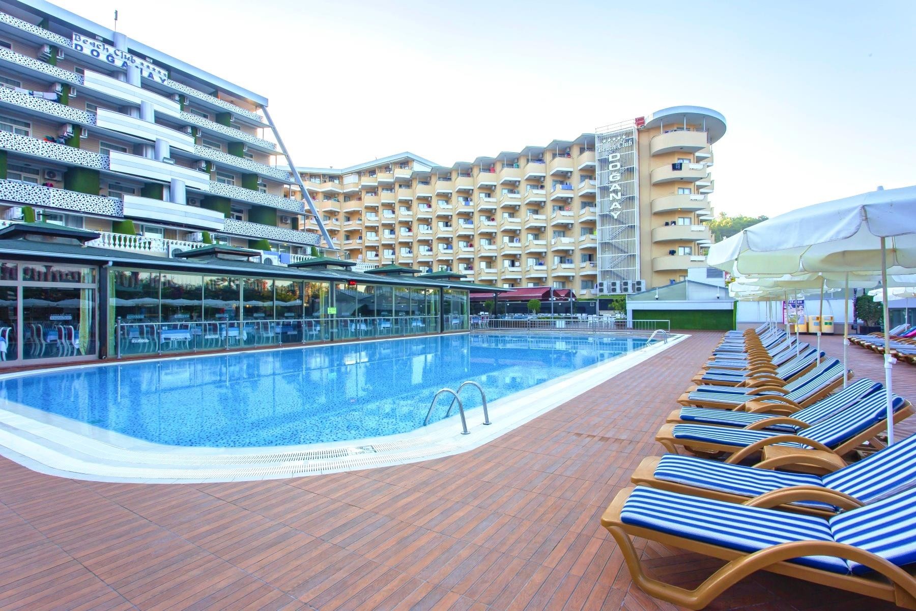 DOGANAY BEACH CLUB 