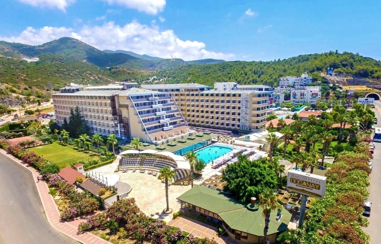 DOGANAY BEACH CLUB 