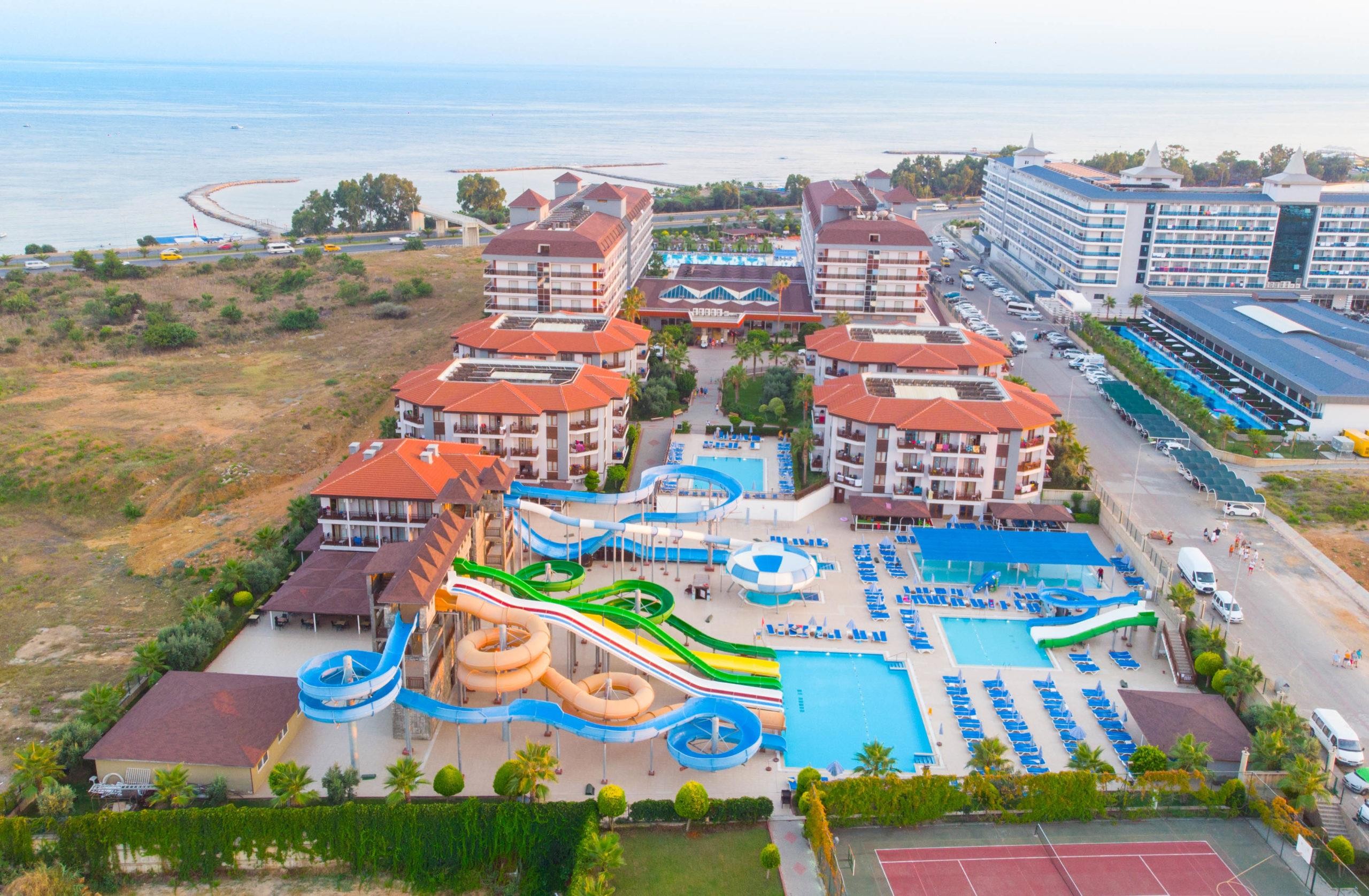 EFTALIA AQUA RESORT