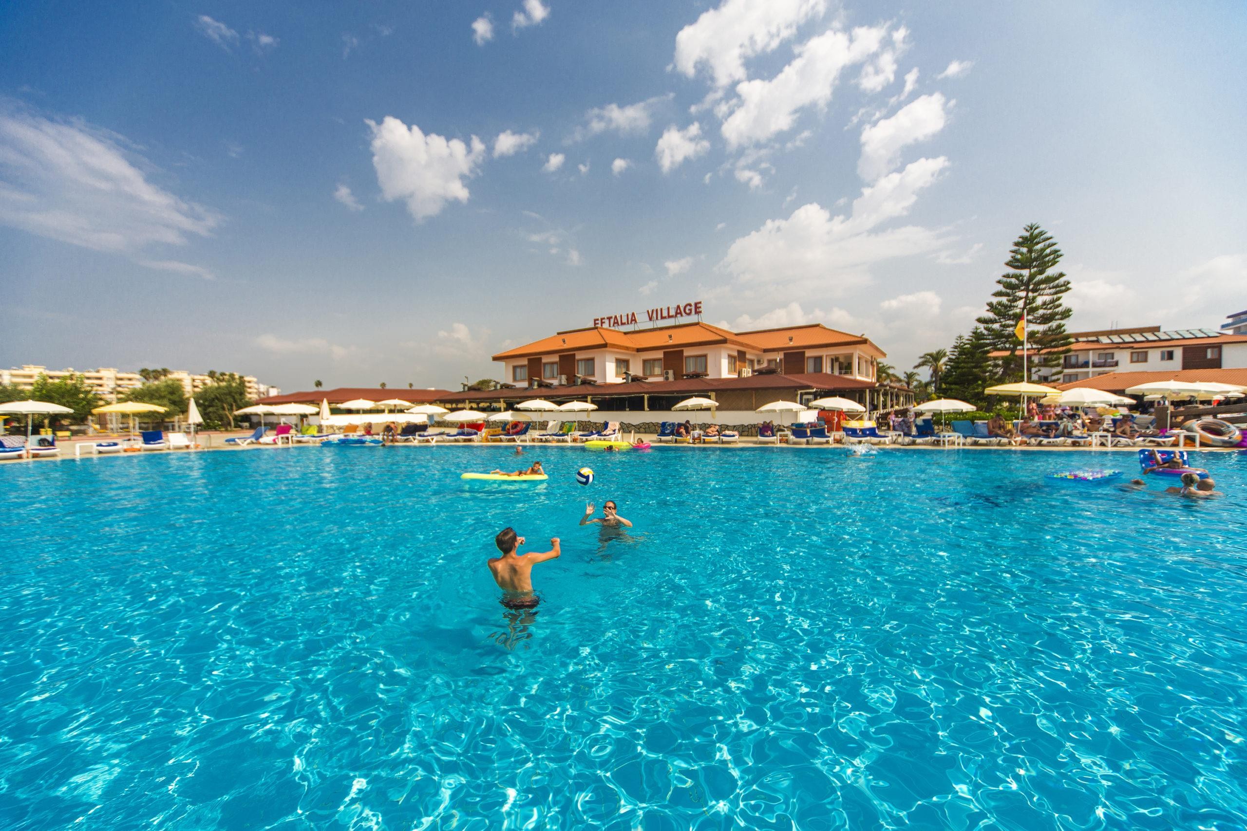 EFTALIA VILLAGE