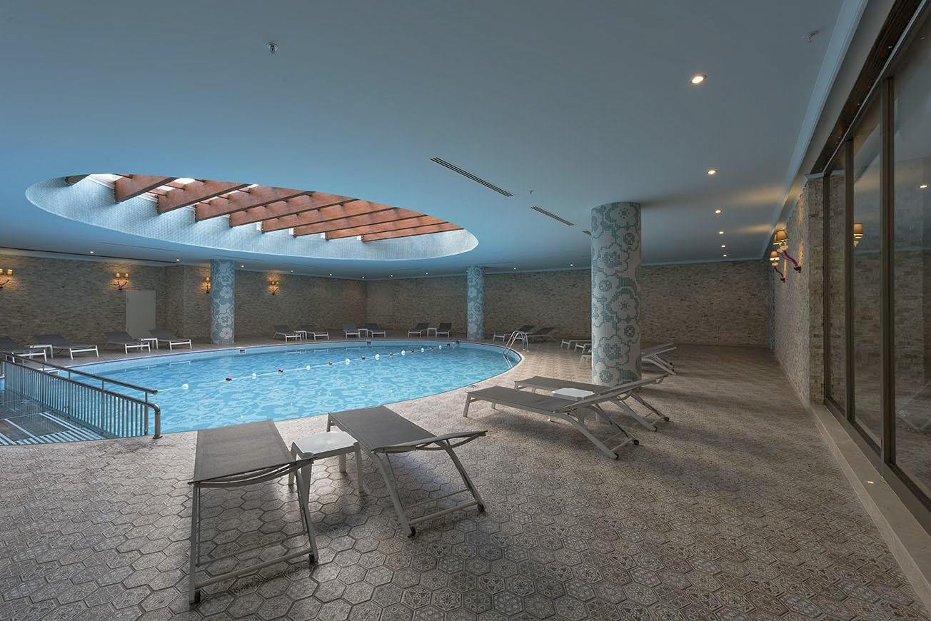 Quattro Beach Spa & Resort 14