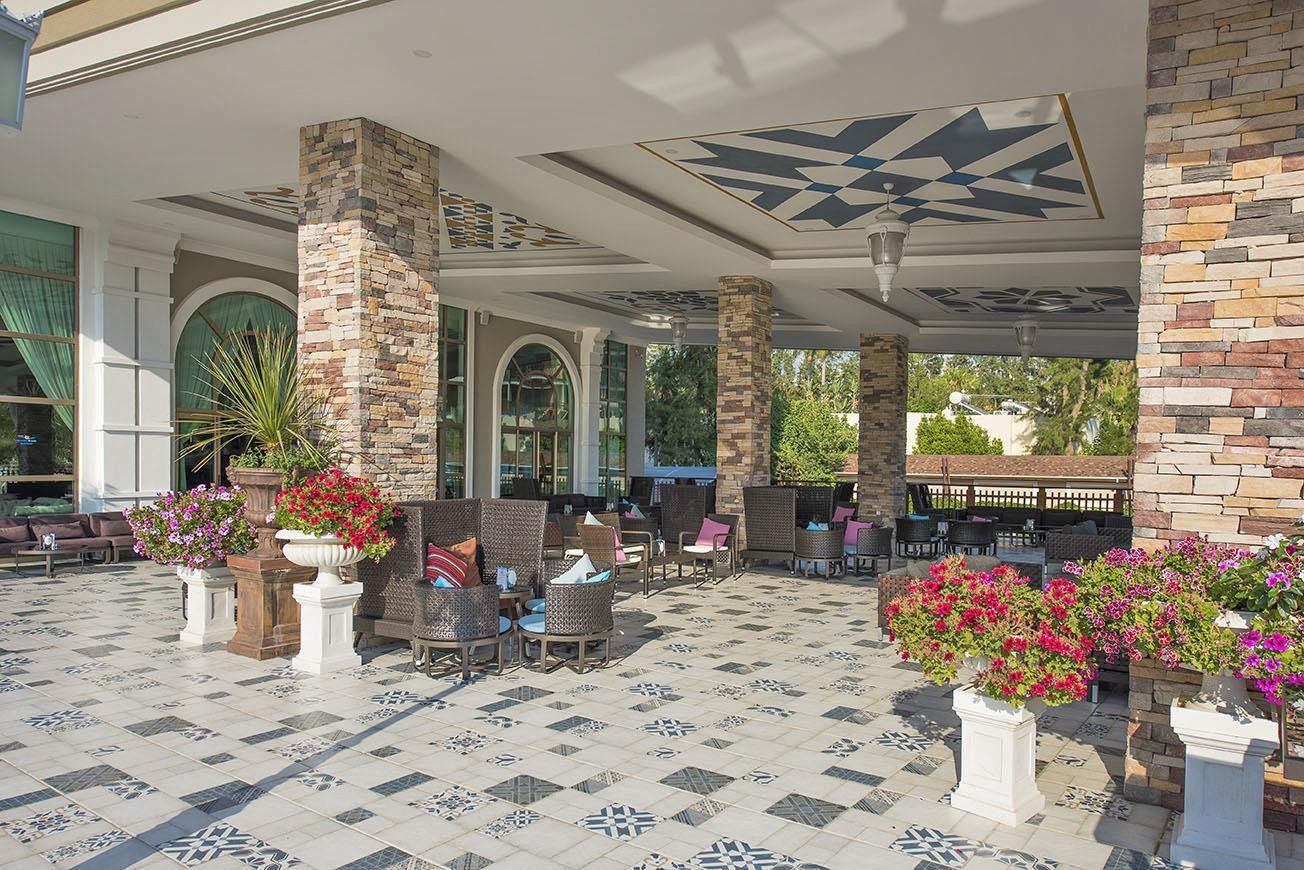 Quattro Beach Spa & Resort 17