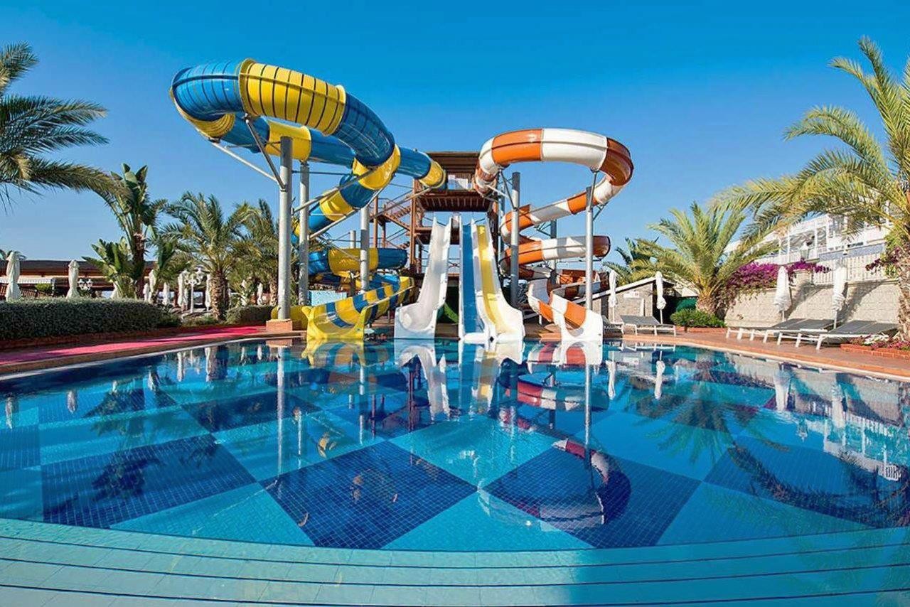 Quattro Beach Spa & Resort