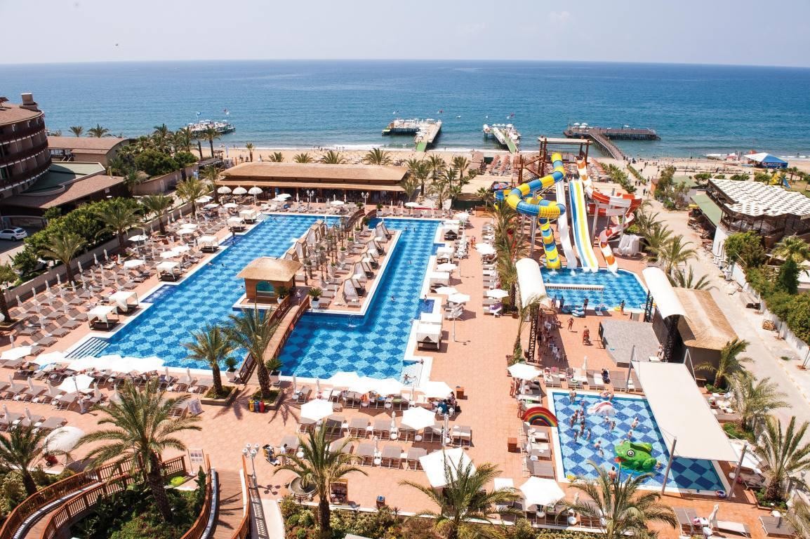 Obrázek hotelu Quattro Beach Spa & Resort