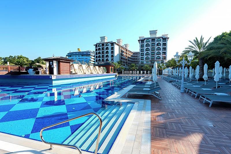 Obrázek hotelu Quattro Beach Spa & Resort