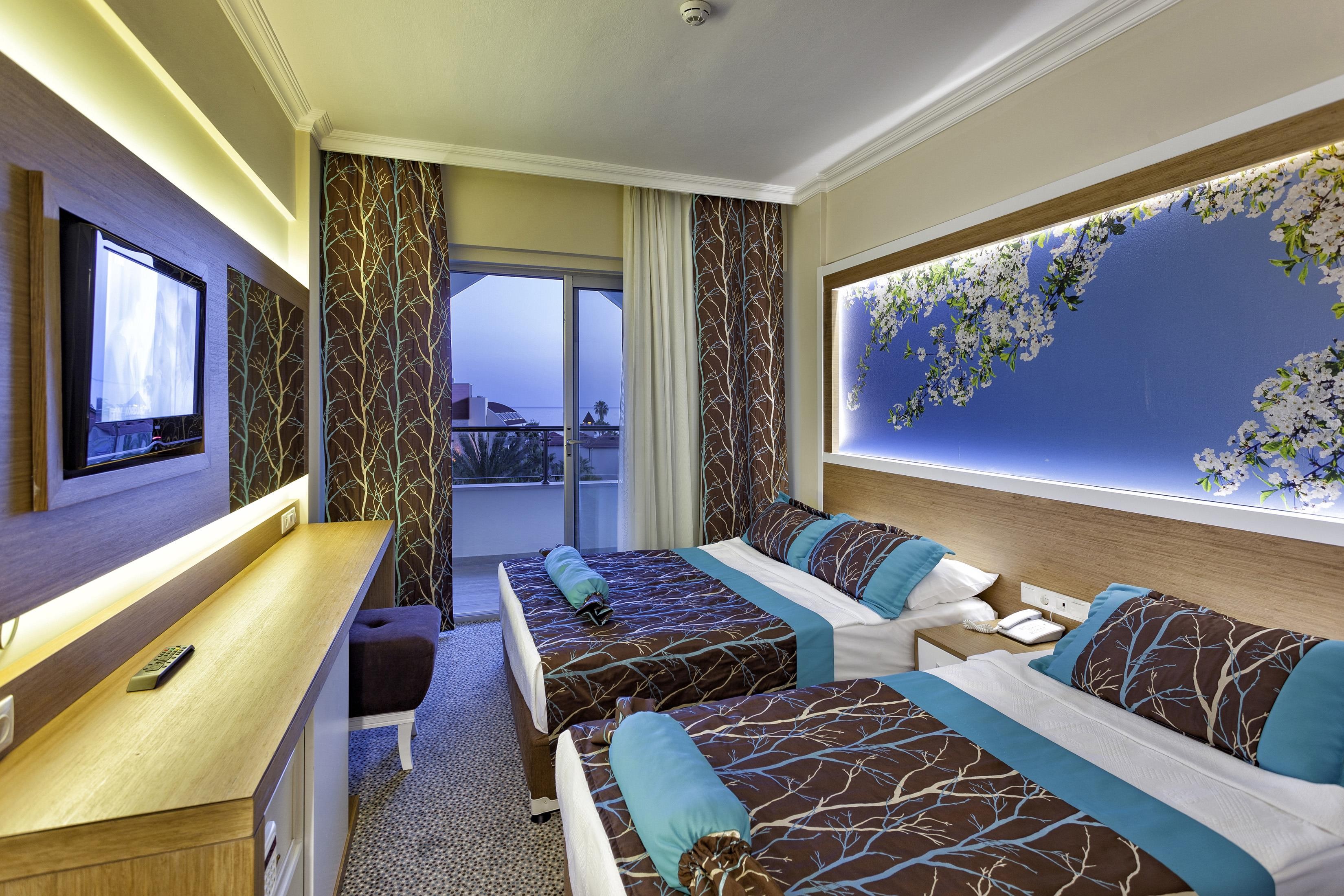 Saphir Hotel & Villas 16