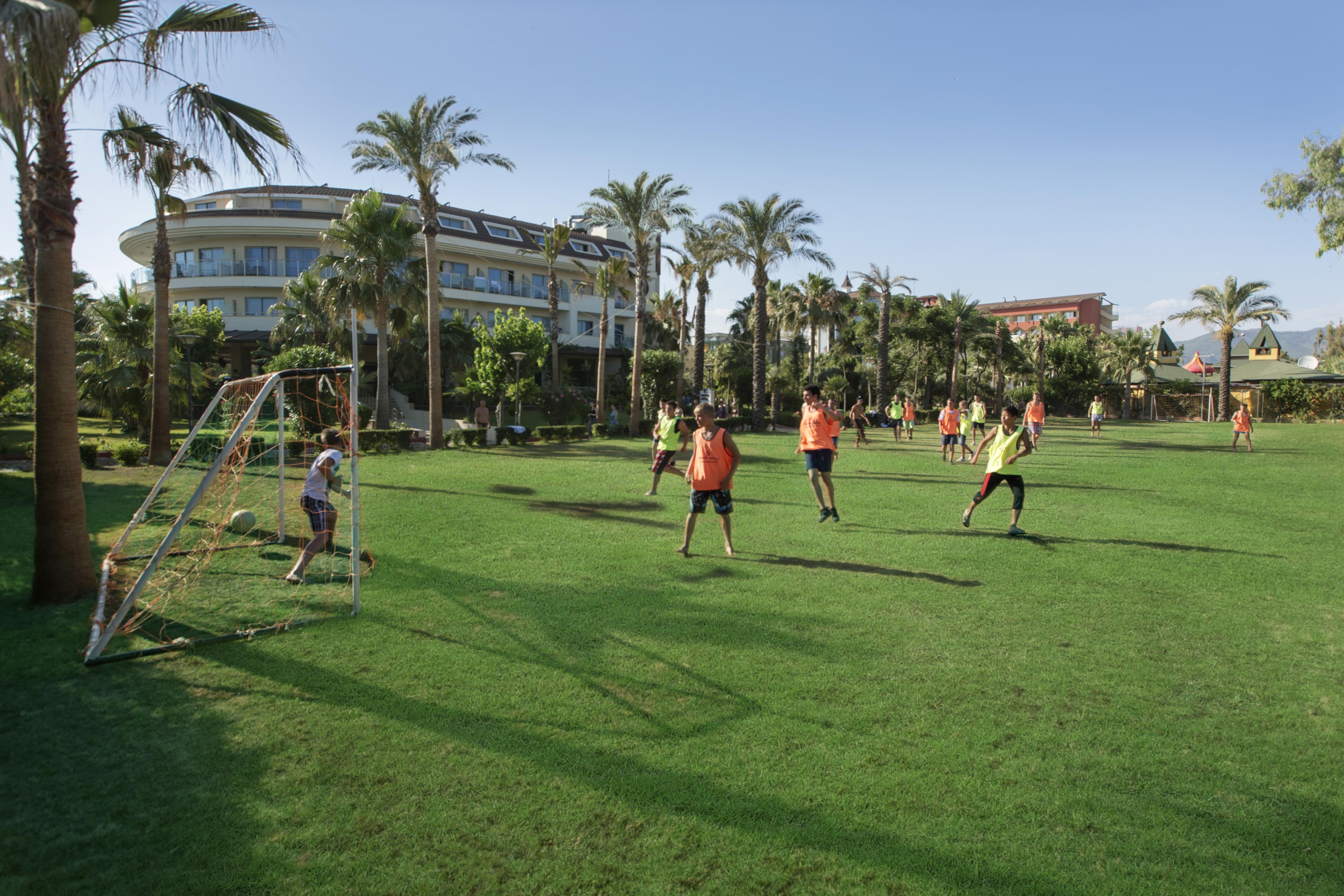 Saphir Hotel & Villas 23