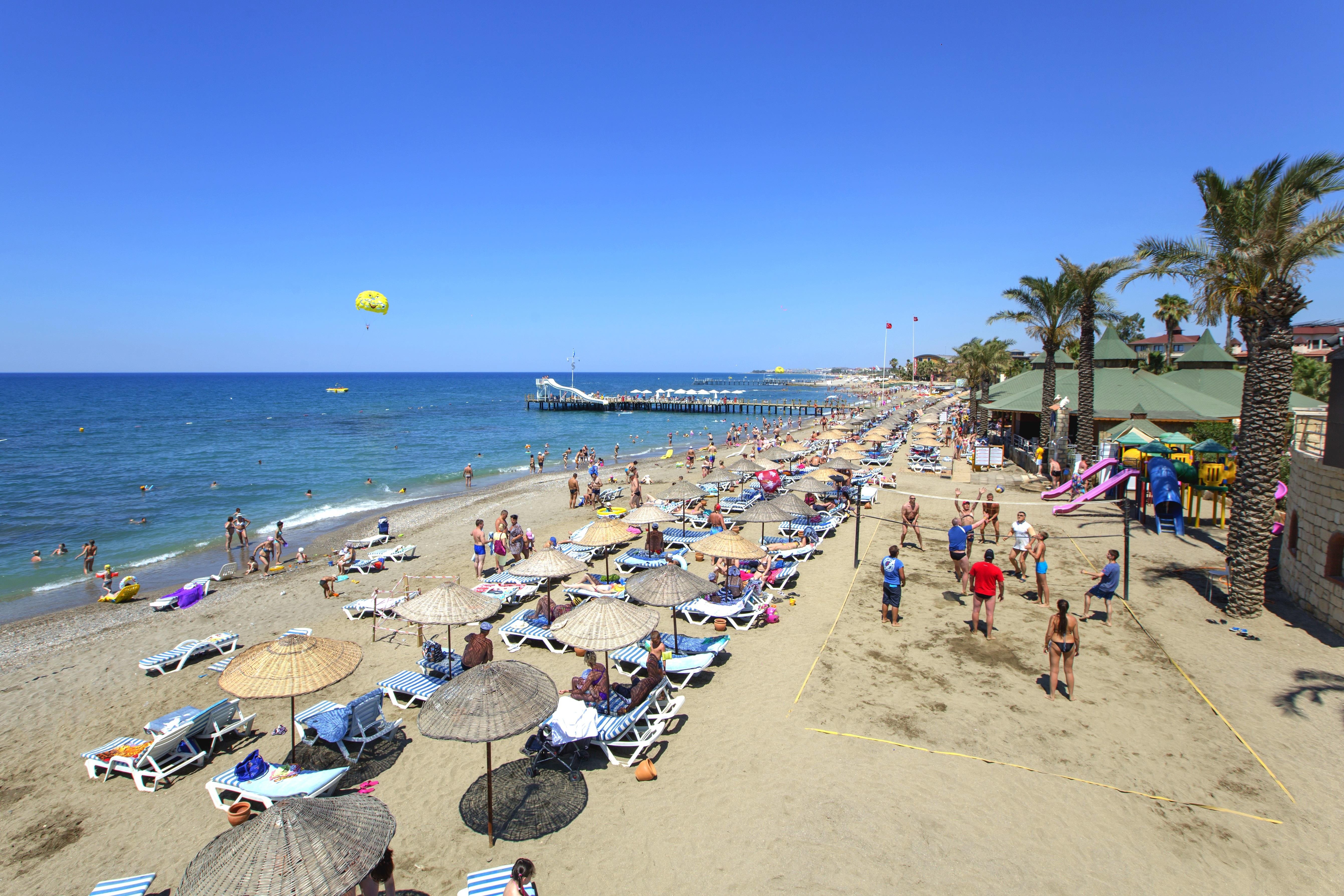 Saphir Hotel & Villas 9