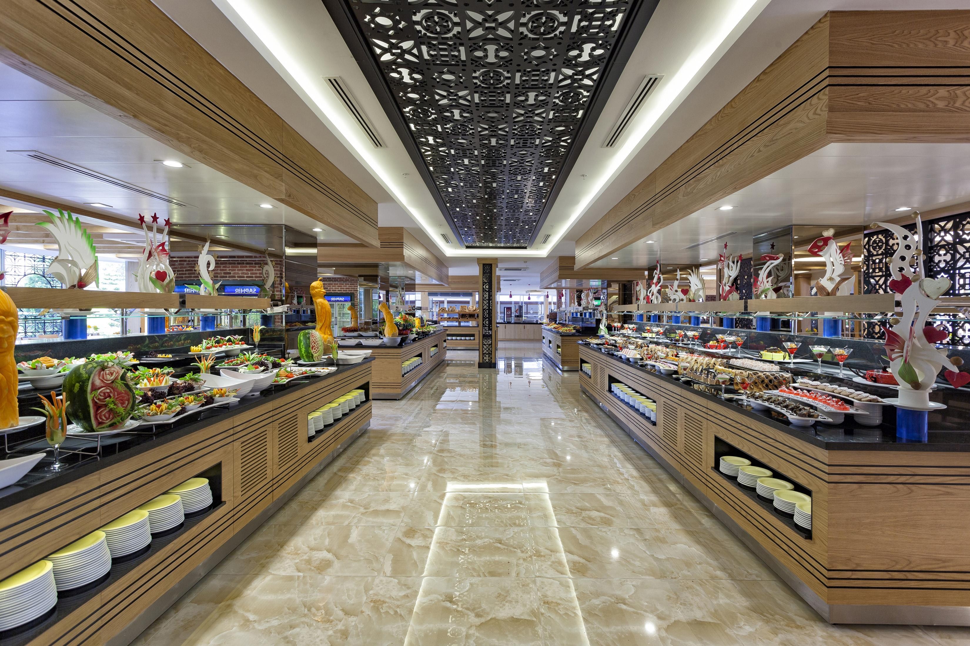 Saphir Hotel & Villas 10