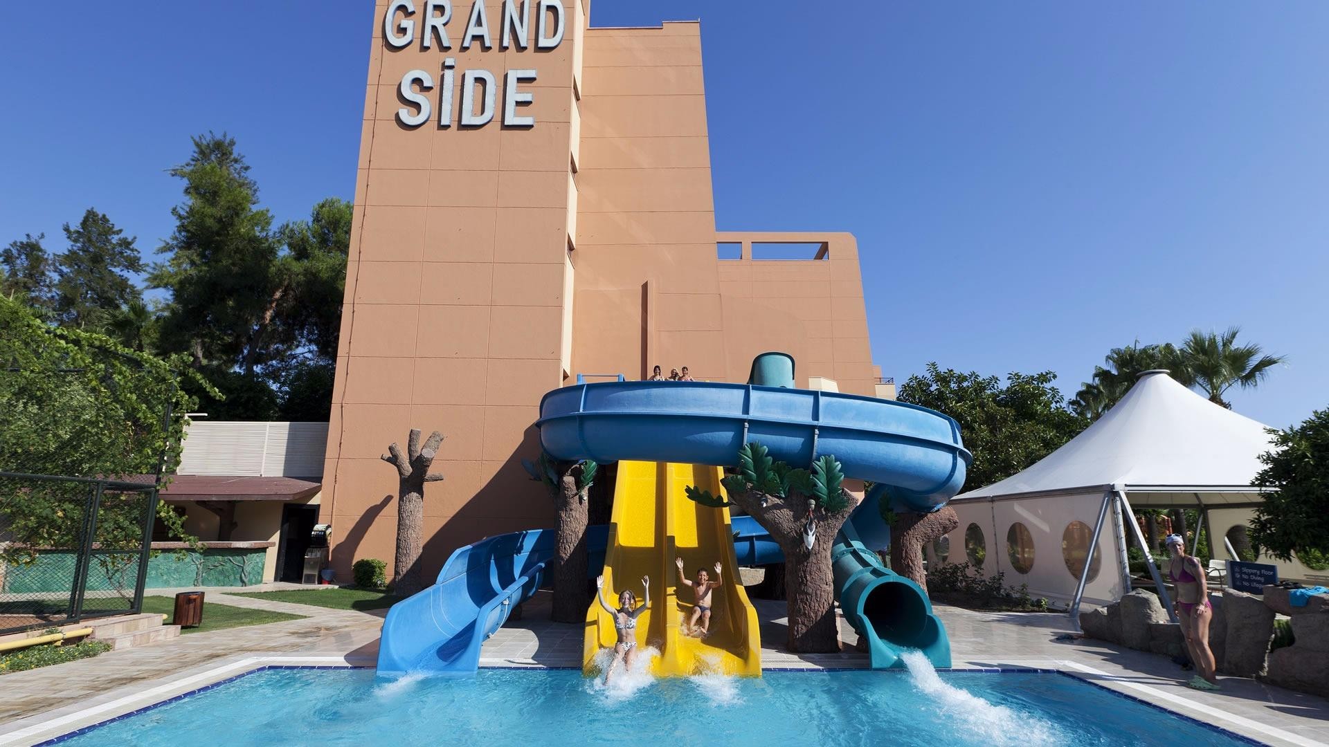 Grand Side Hotel – fotka 6