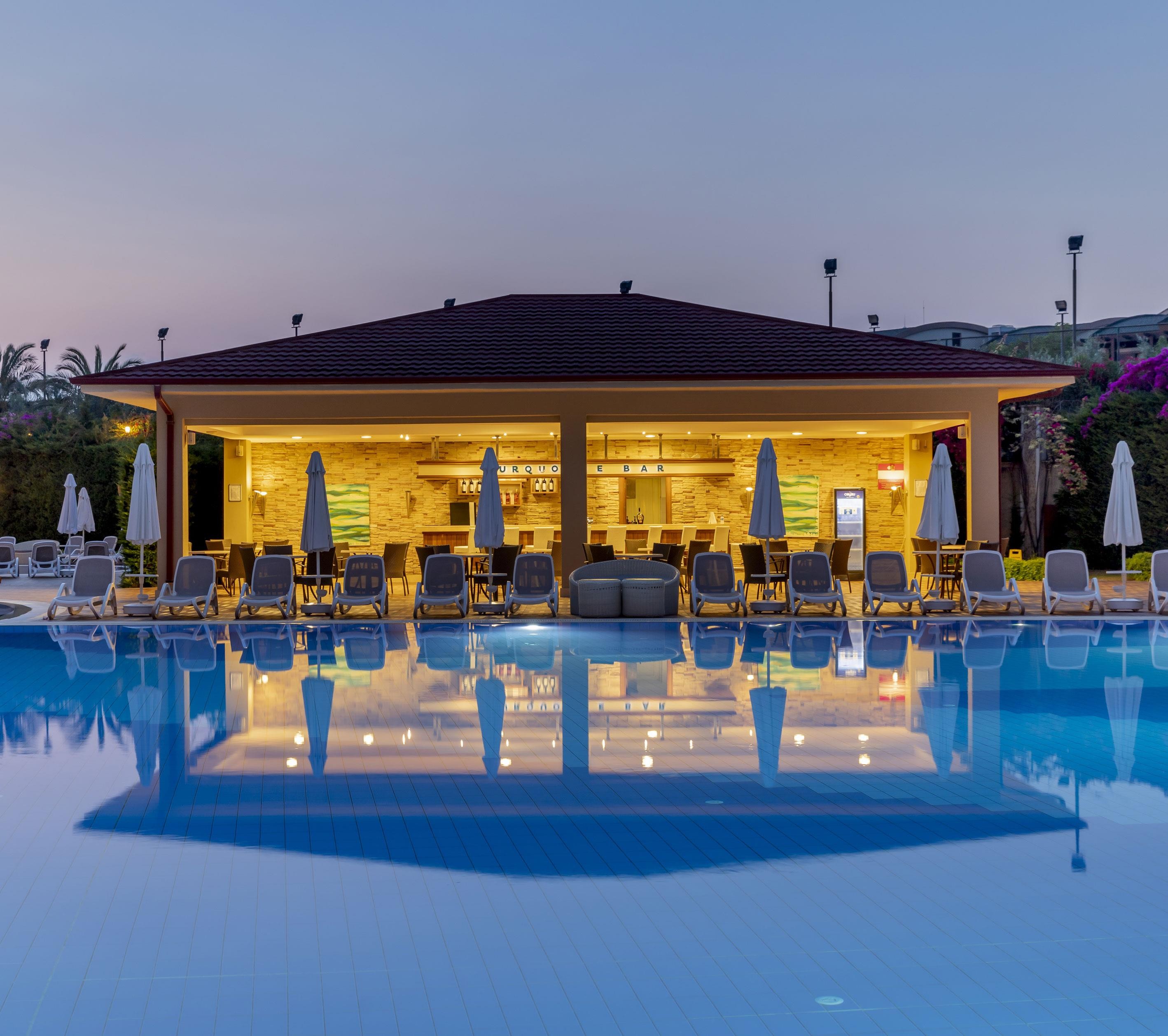 PALOMA OCEANA RESORT 11