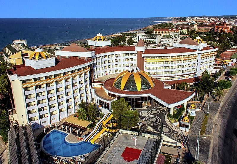 SIDE ALEGRIA HOTEL & SPA – fotka 3