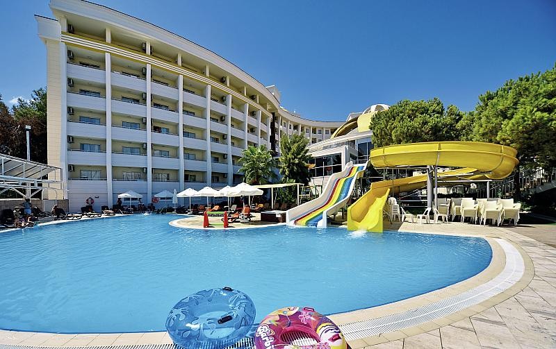 Obrázek hotelu SIDE ALEGRIA HOTEL & SPA