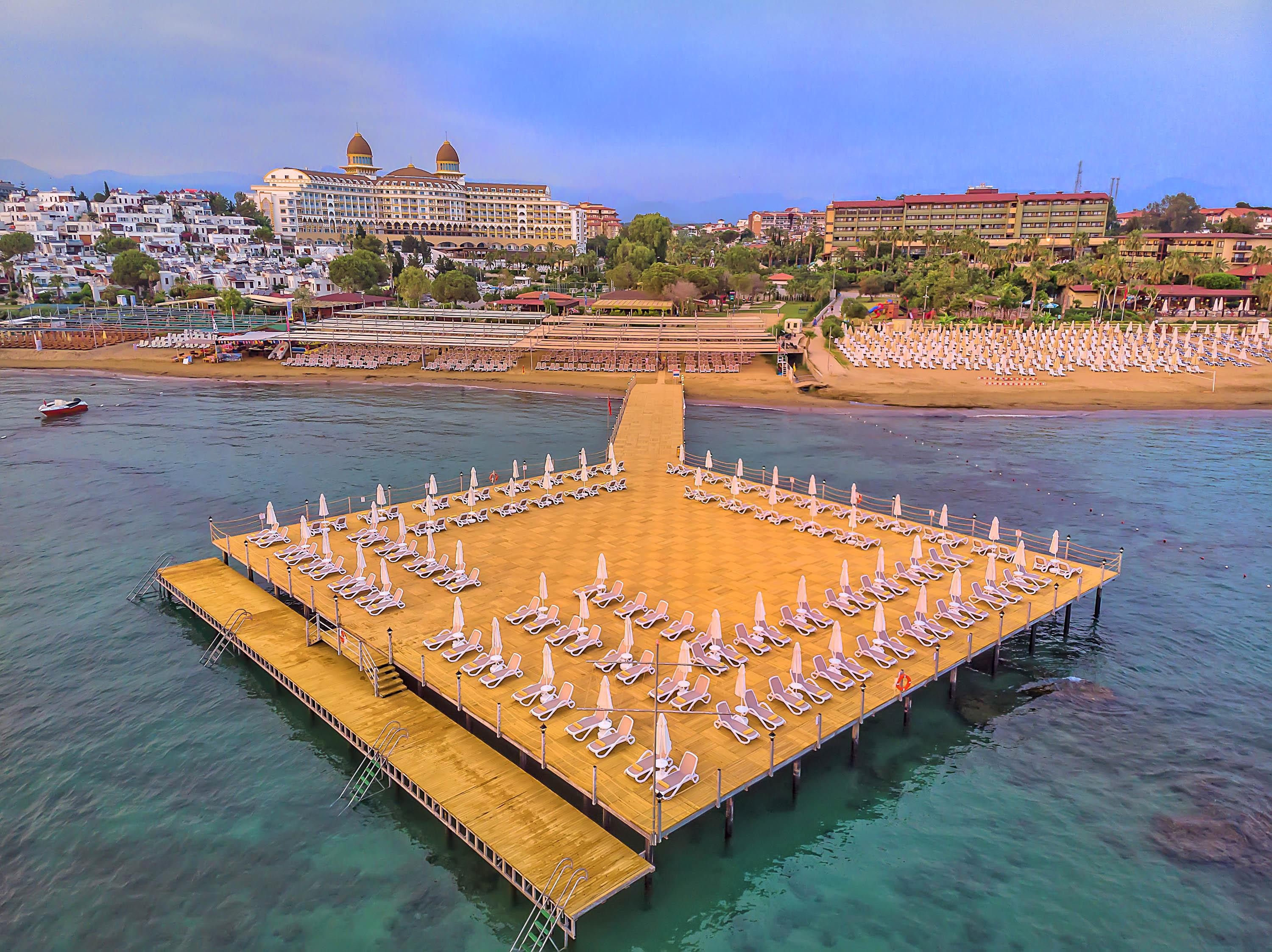 Kirman Sidemarin Beach And Spa 11