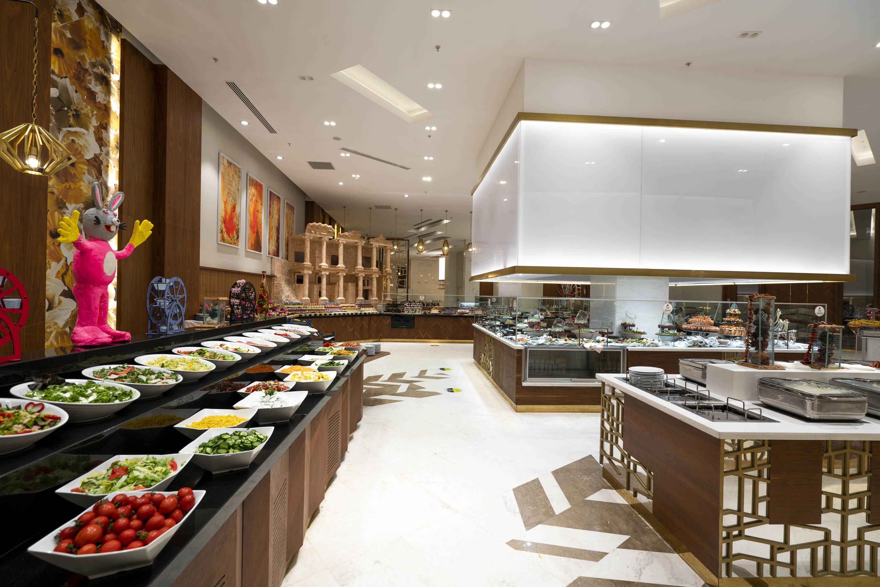 Kirman Sidemarin Beach And Spa 13