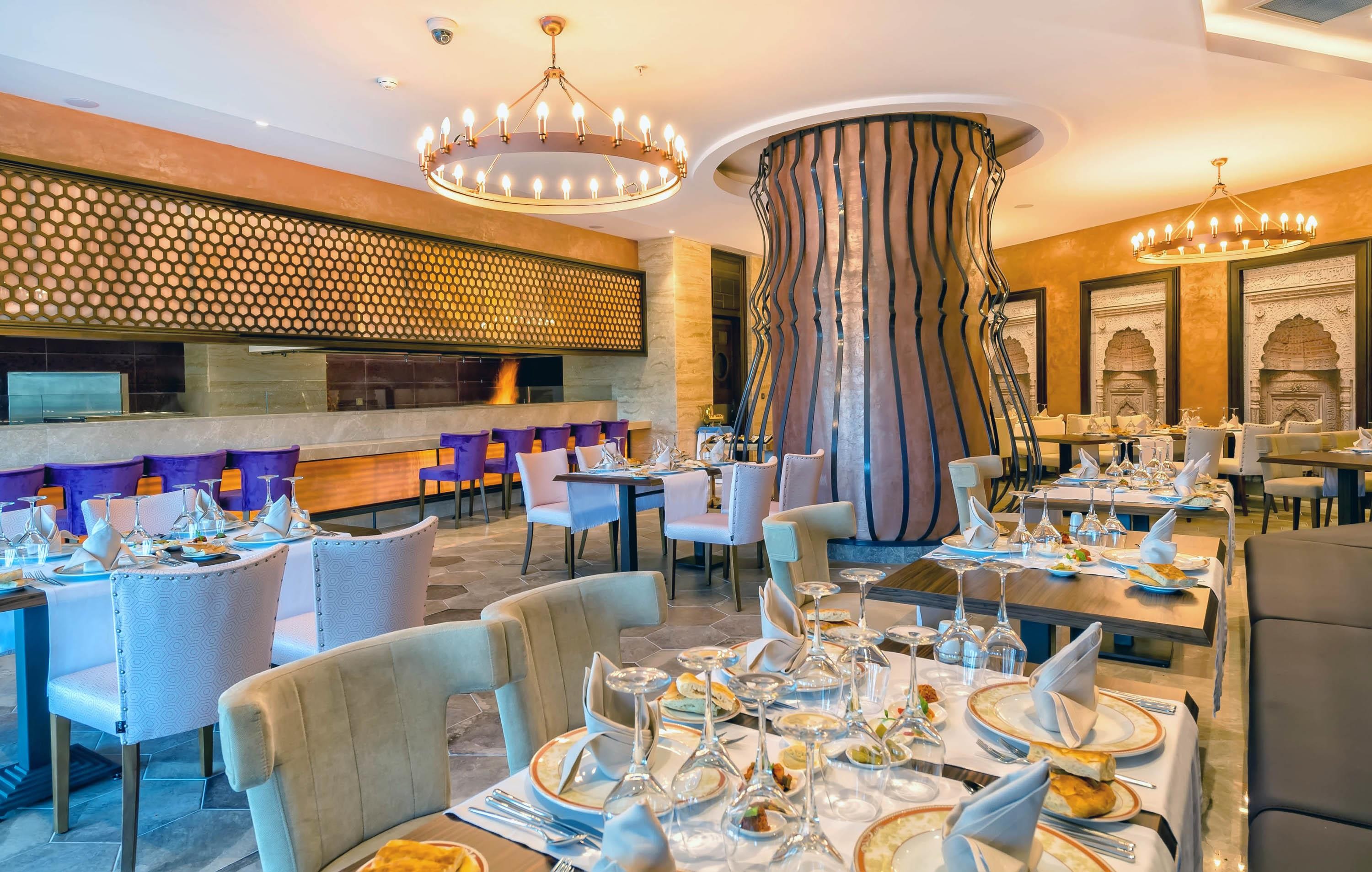 Kirman Sidemarin Beach And Spa 16