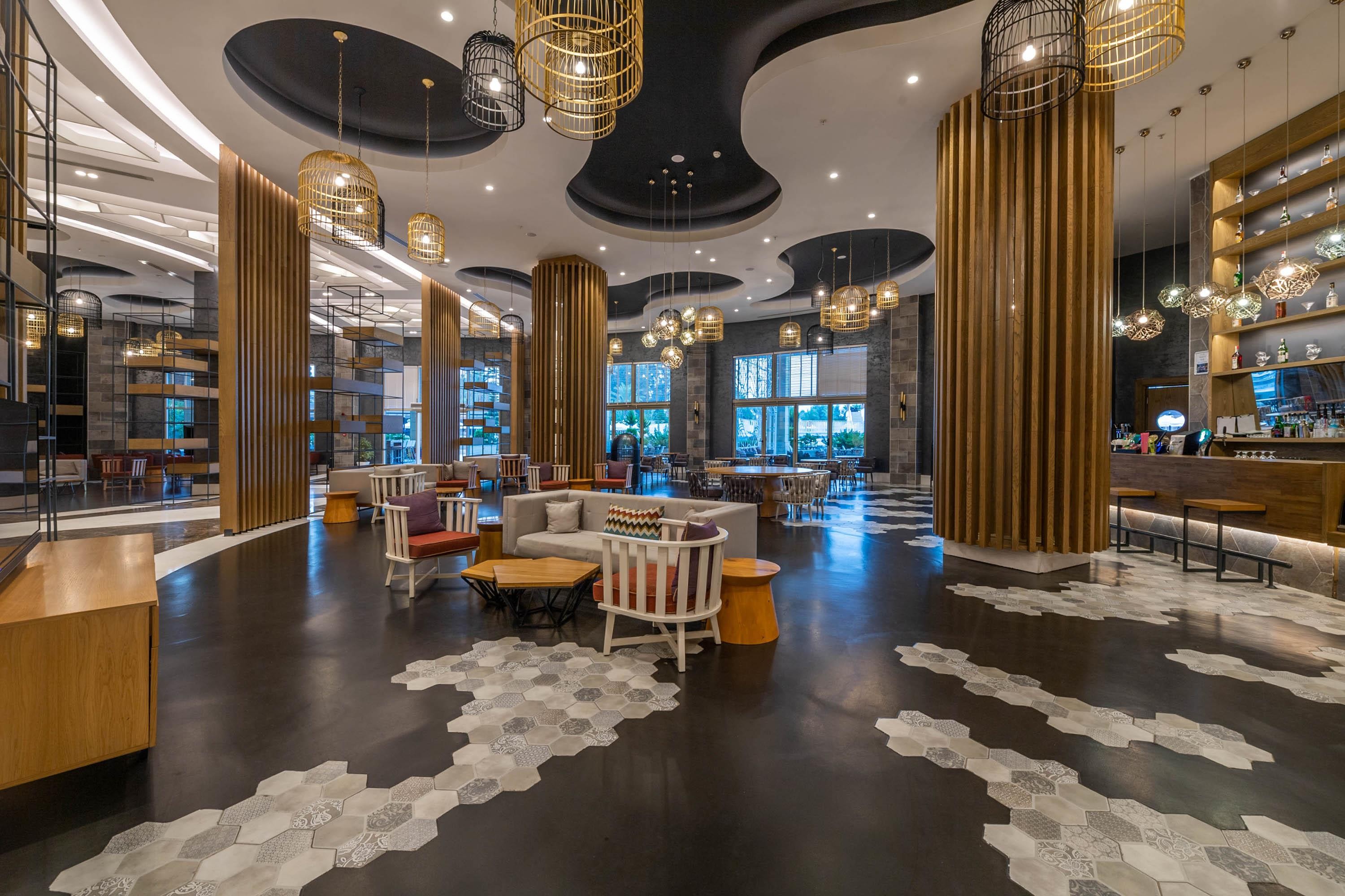 Kirman Sidemarin Beach And Spa 18