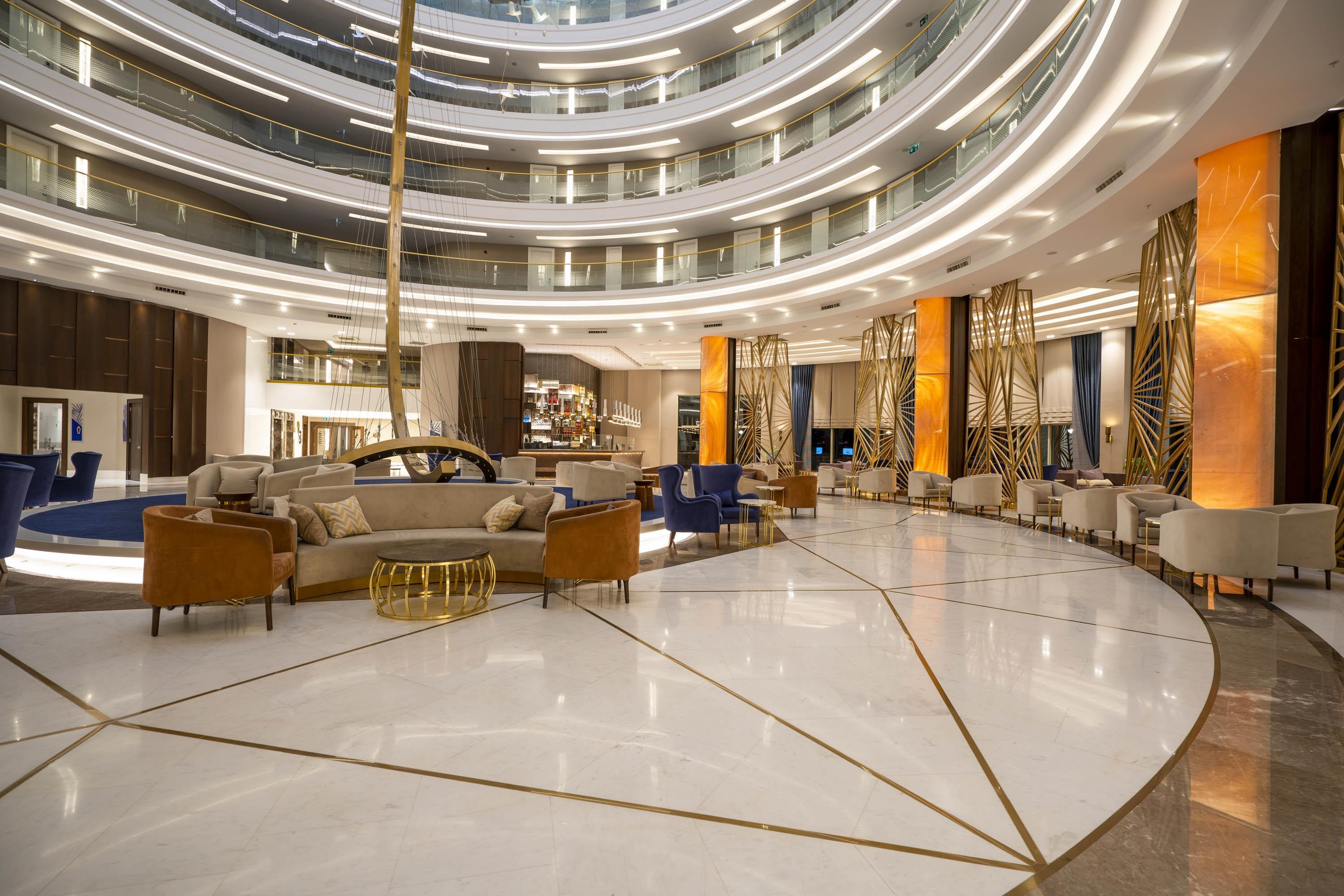 Kirman Sidemarin Beach And Spa 21