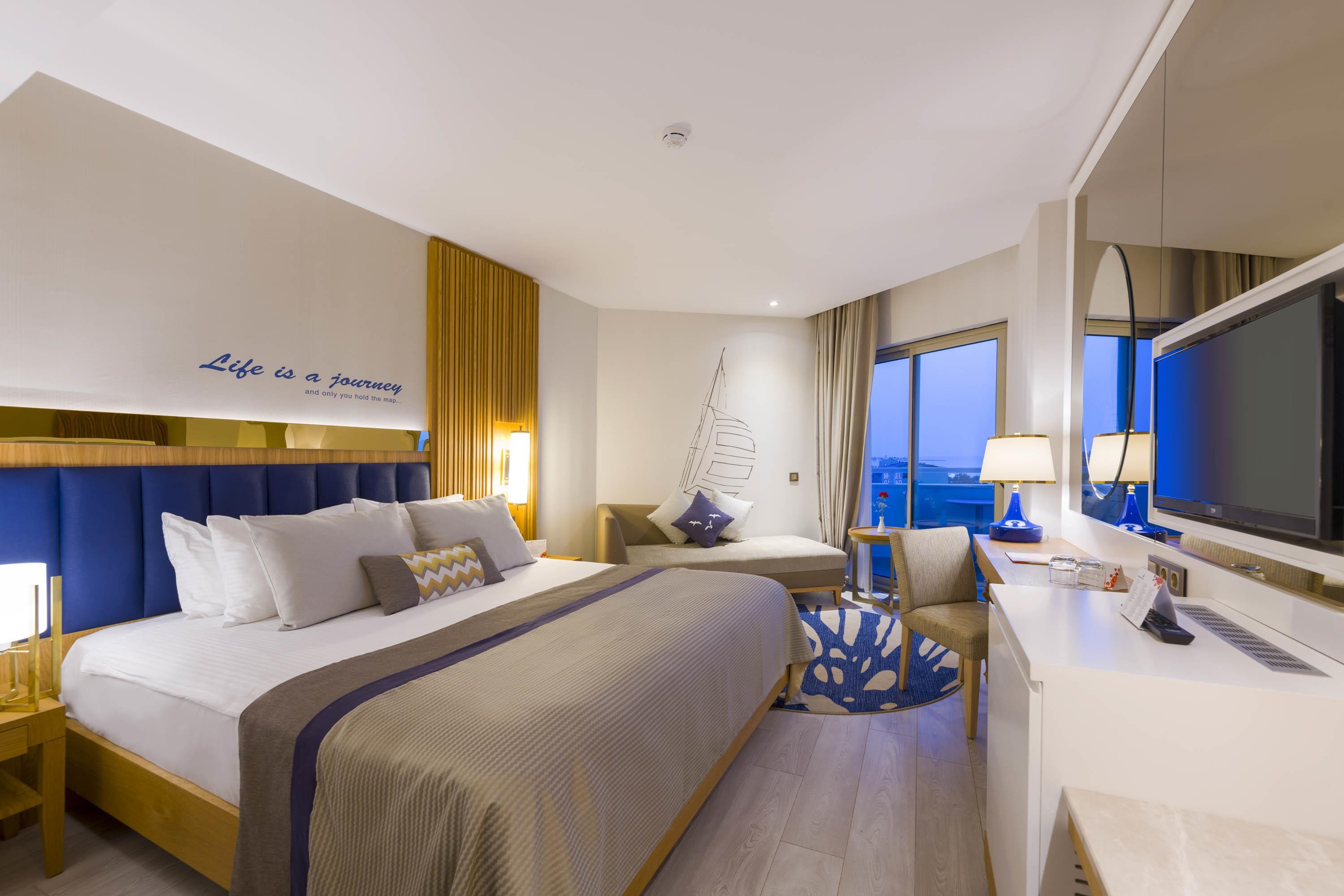 Kirman Sidemarin Beach And Spa 23