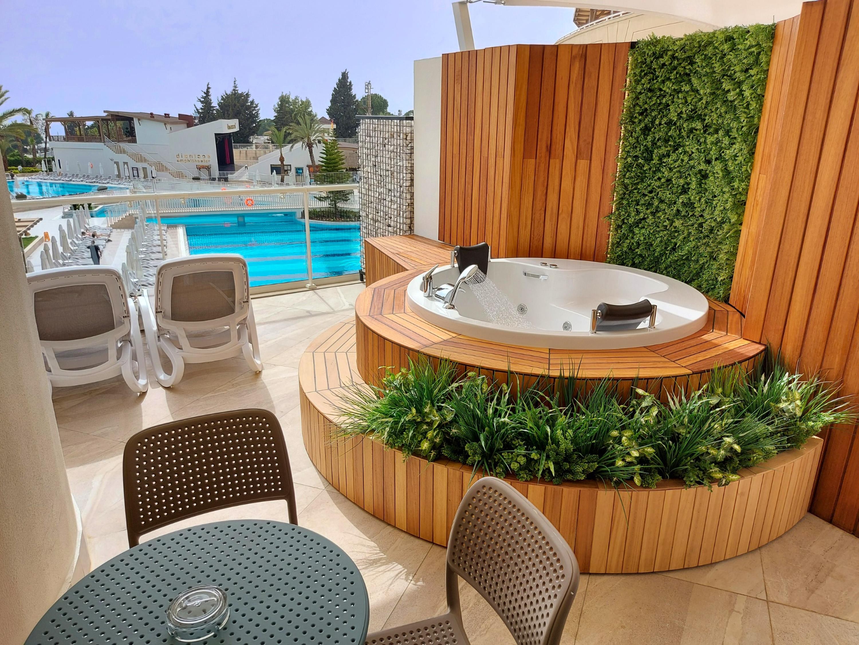 Kirman Sidemarin Beach And Spa 24