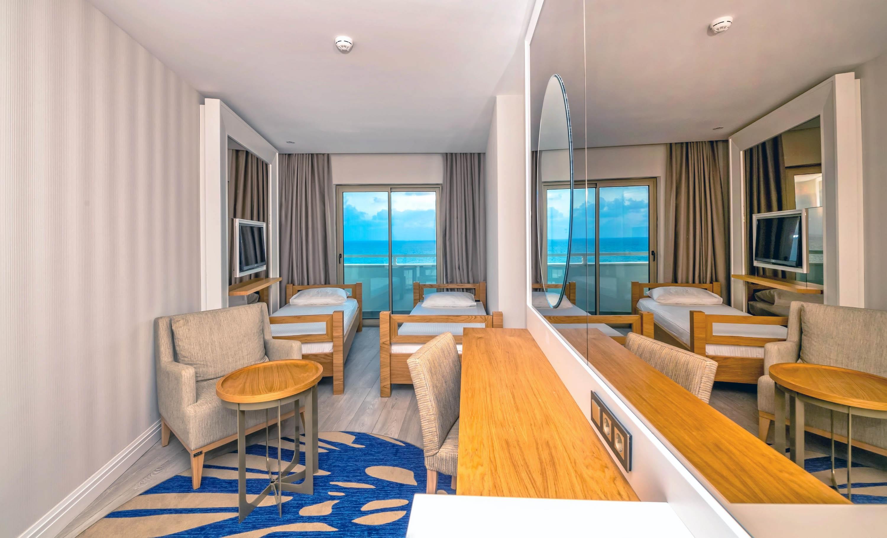 Kirman Sidemarin Beach And Spa 26