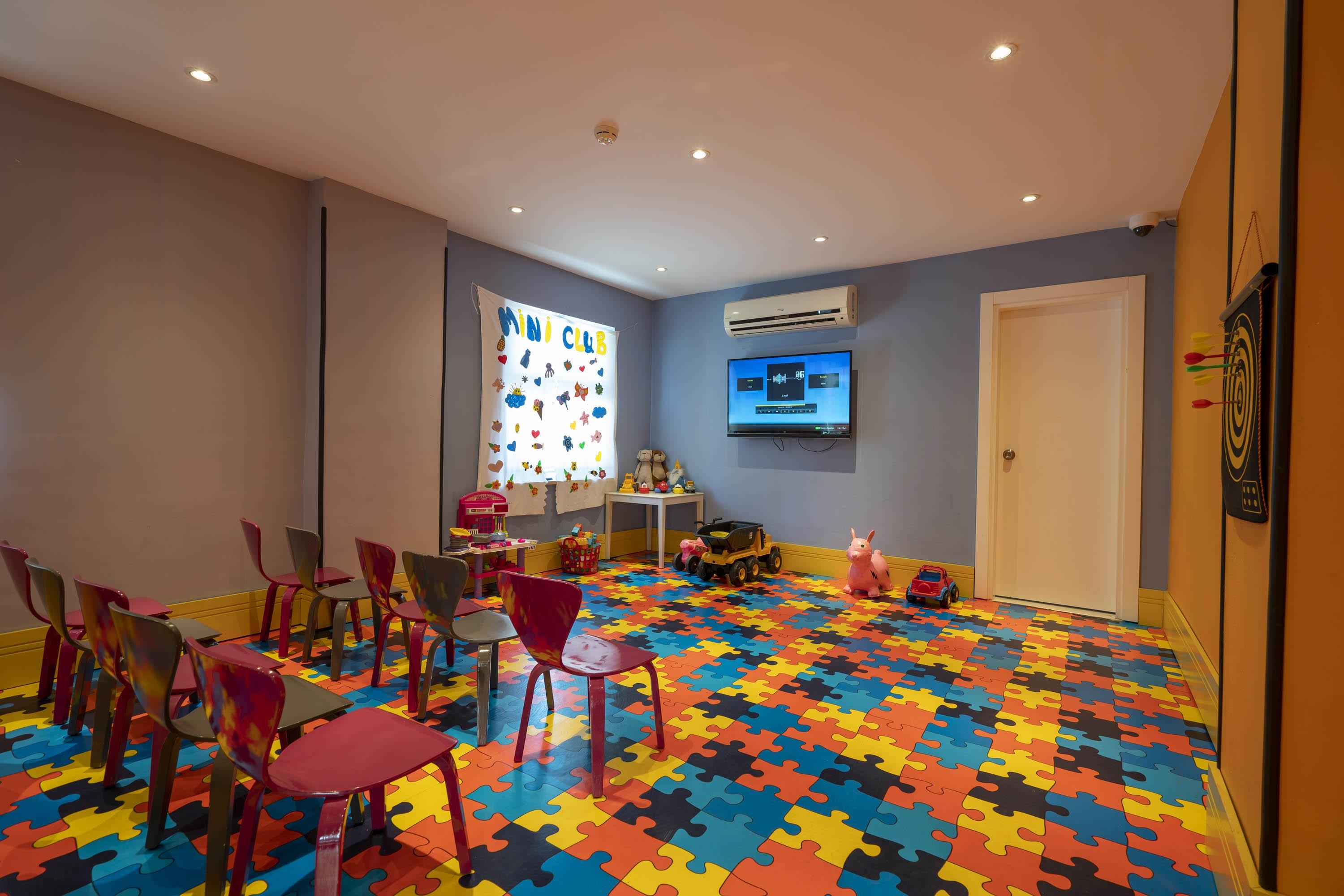 Kirman Sidemarin Beach And Spa 28