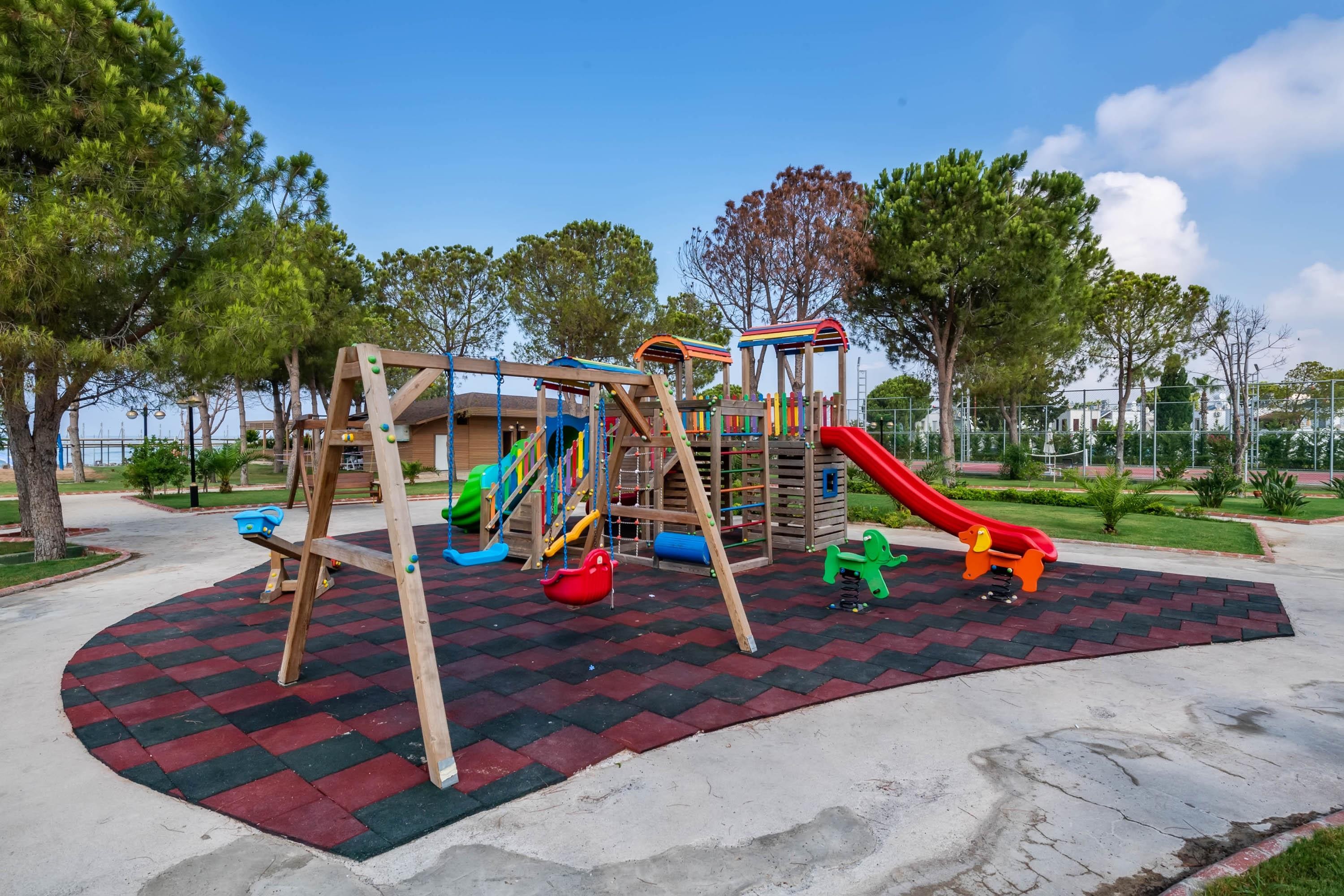 Kirman Sidemarin Beach And Spa 29