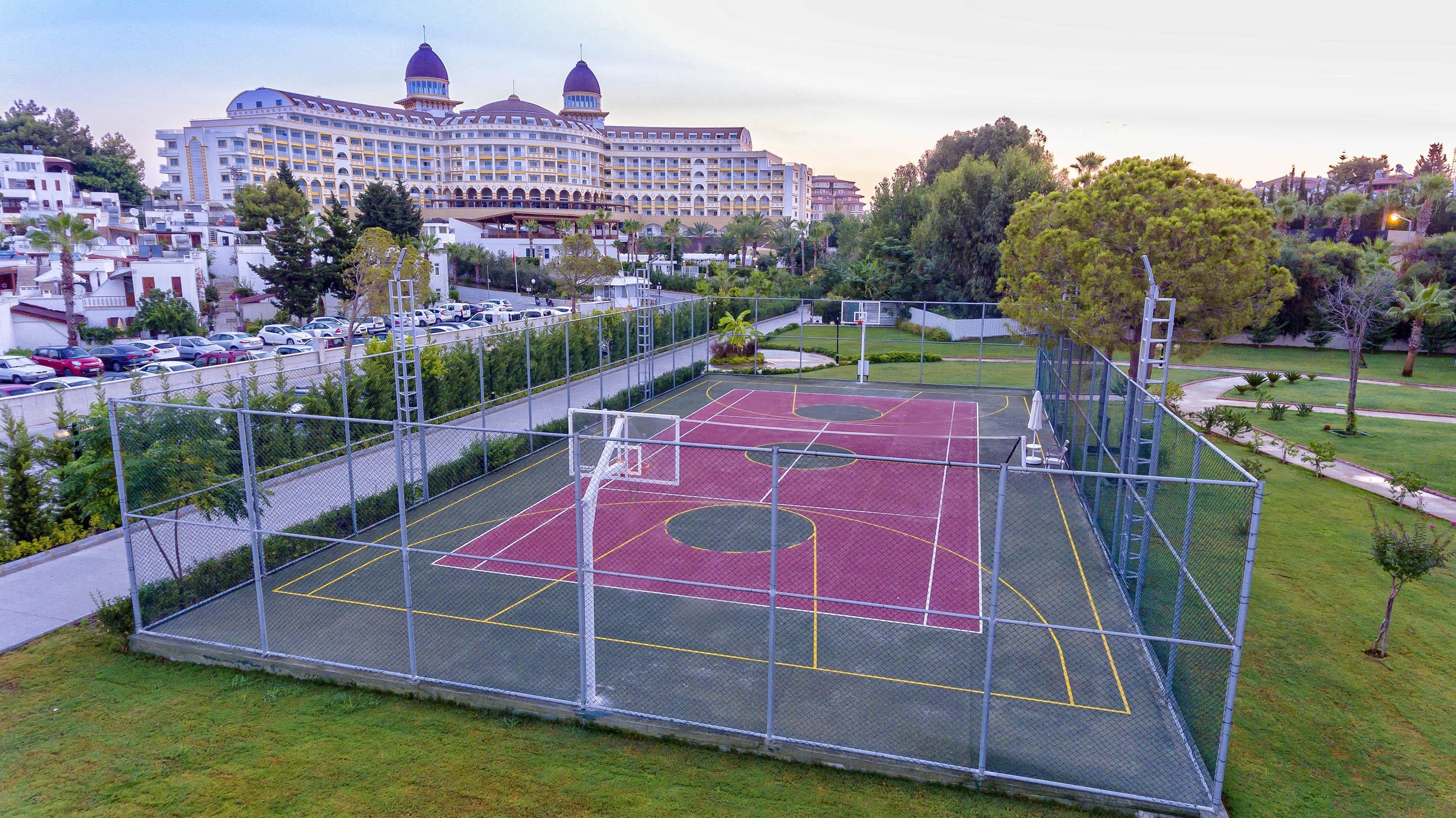 Kirman Sidemarin Beach And Spa 34