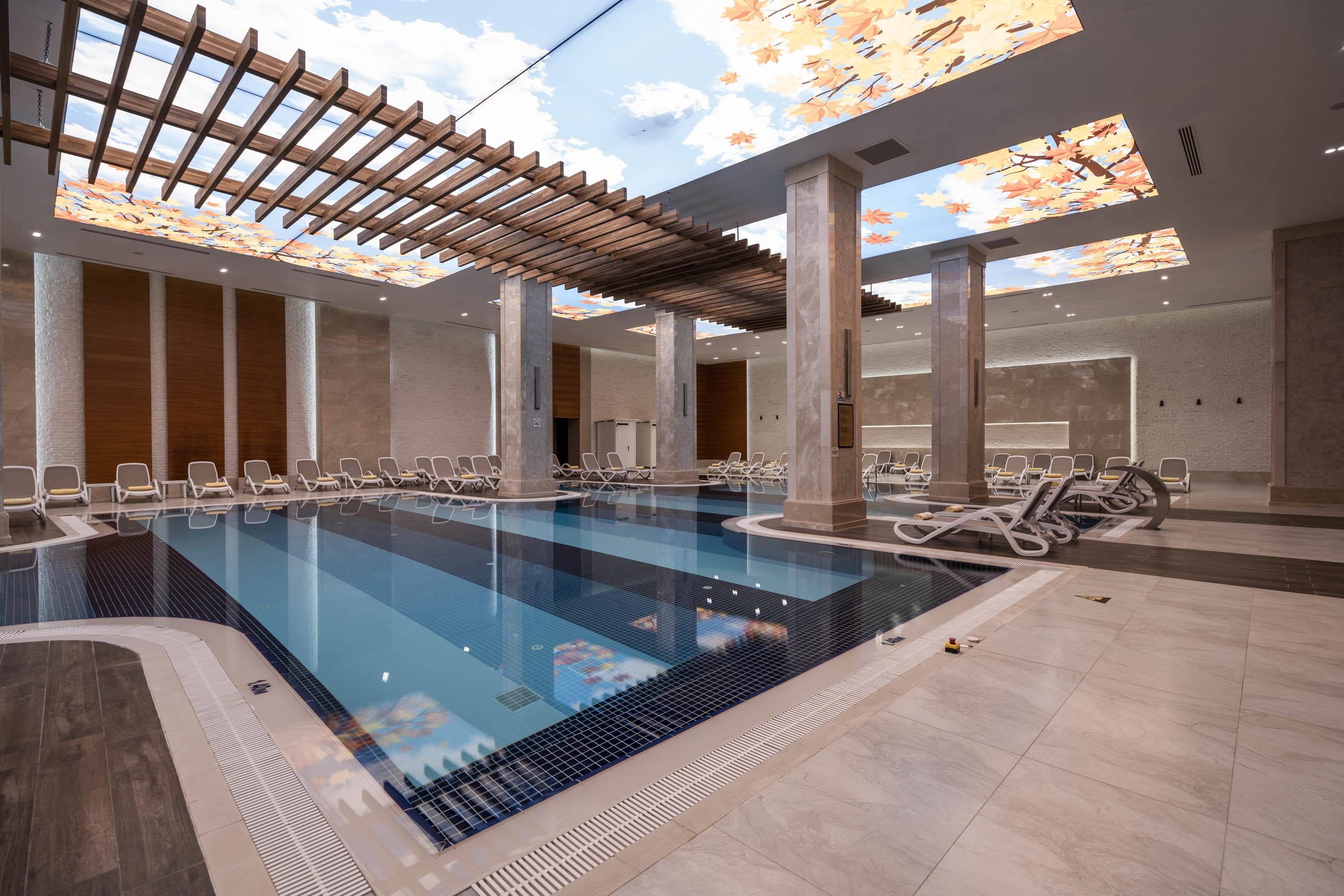 Kirman Sidemarin Beach And Spa 36