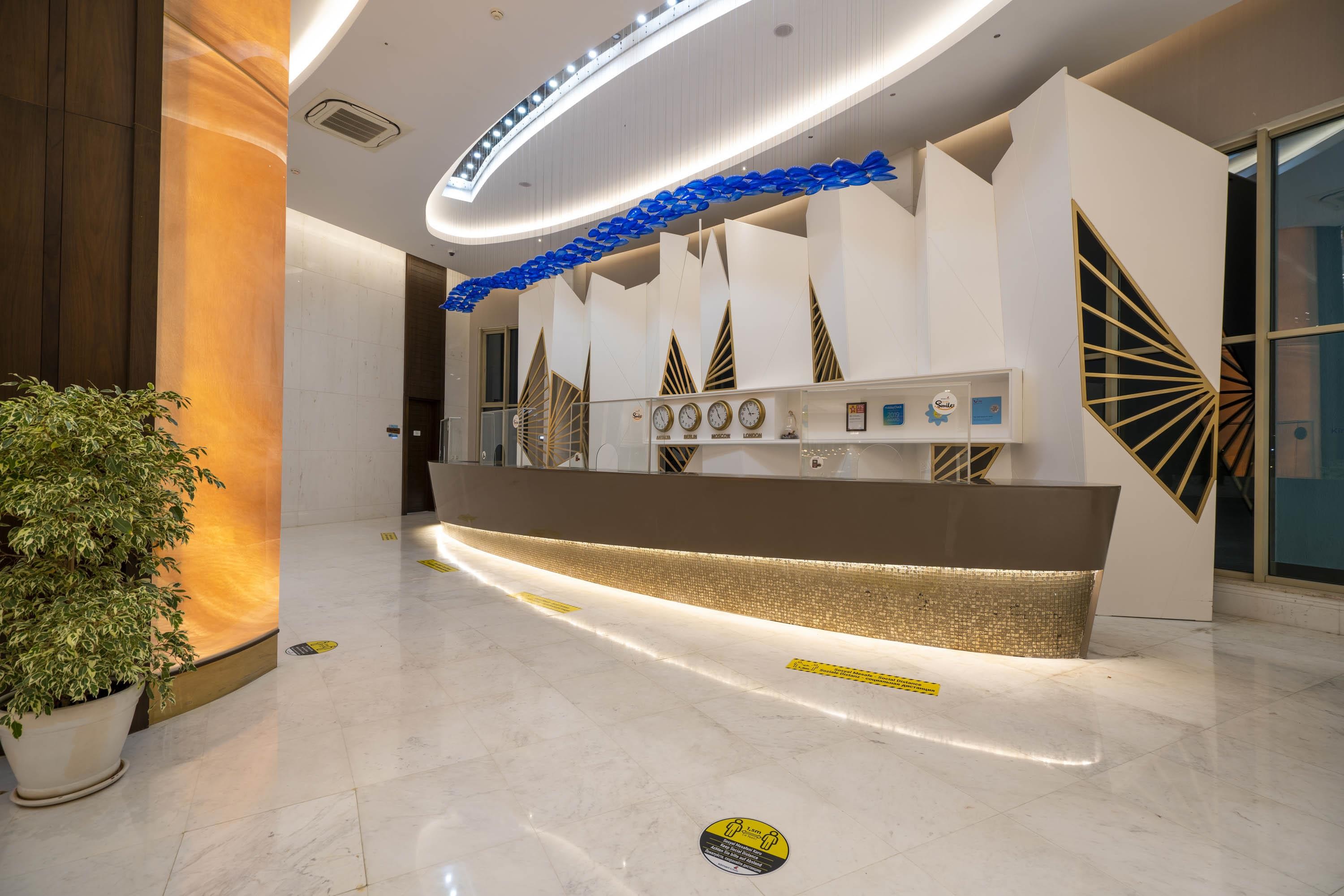 Kirman Sidemarin Beach And Spa 40