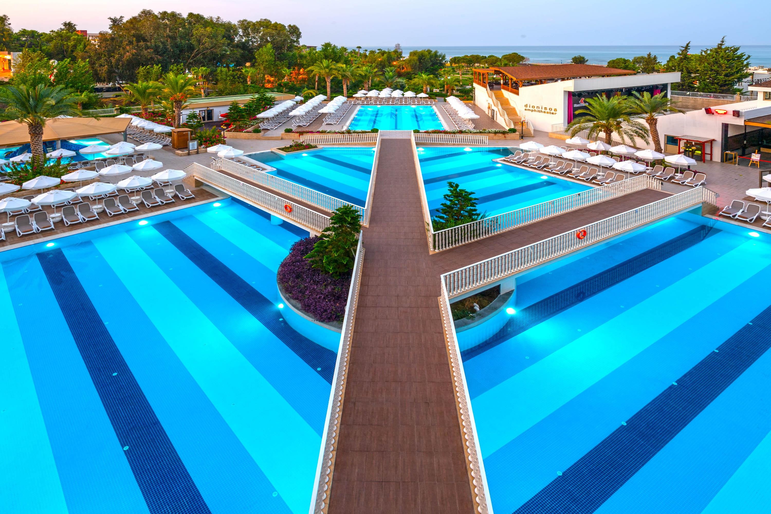 Kirman Sidemarin Beach And Spa 5