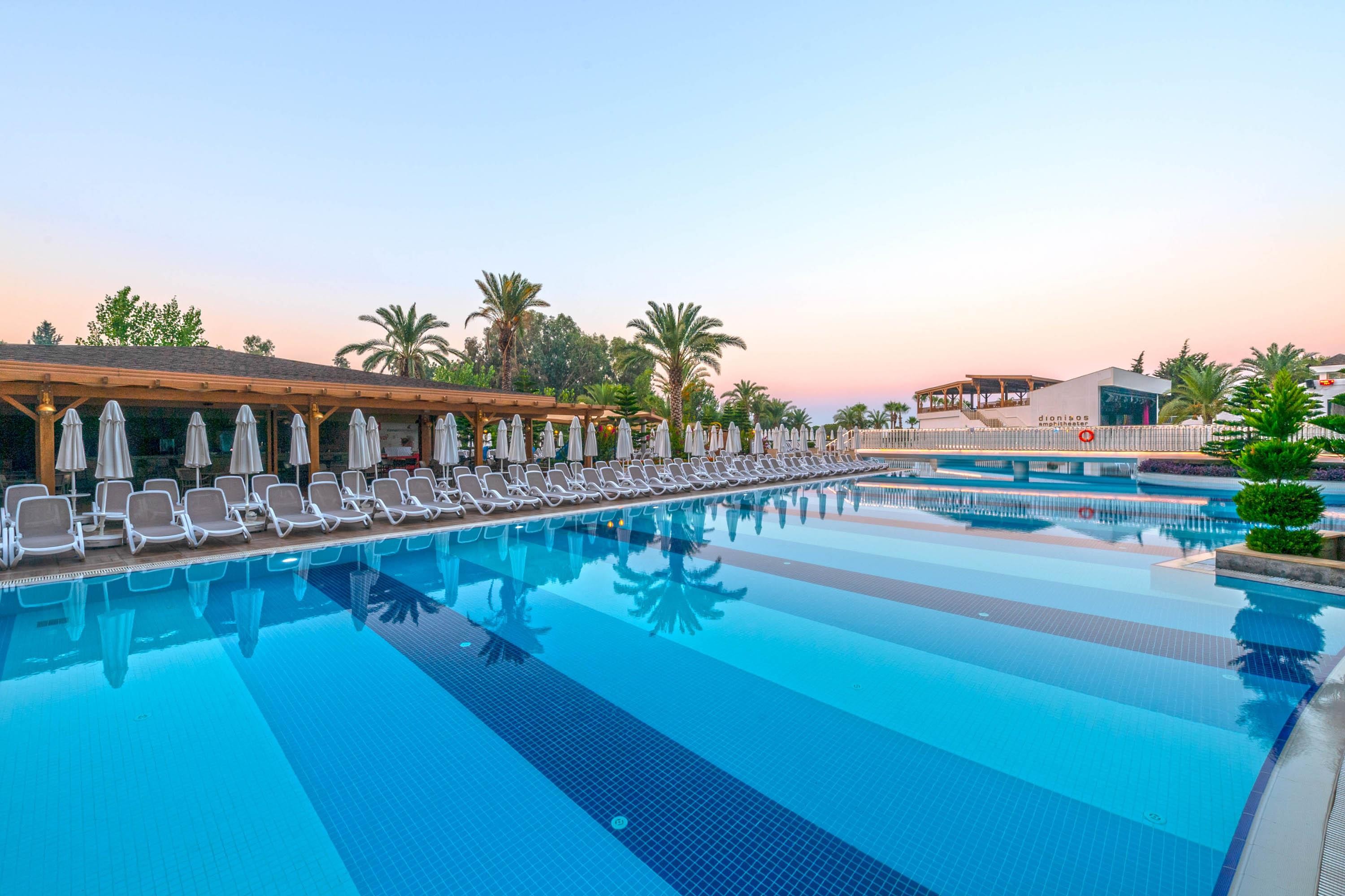 Kirman Sidemarin Beach And Spa 6