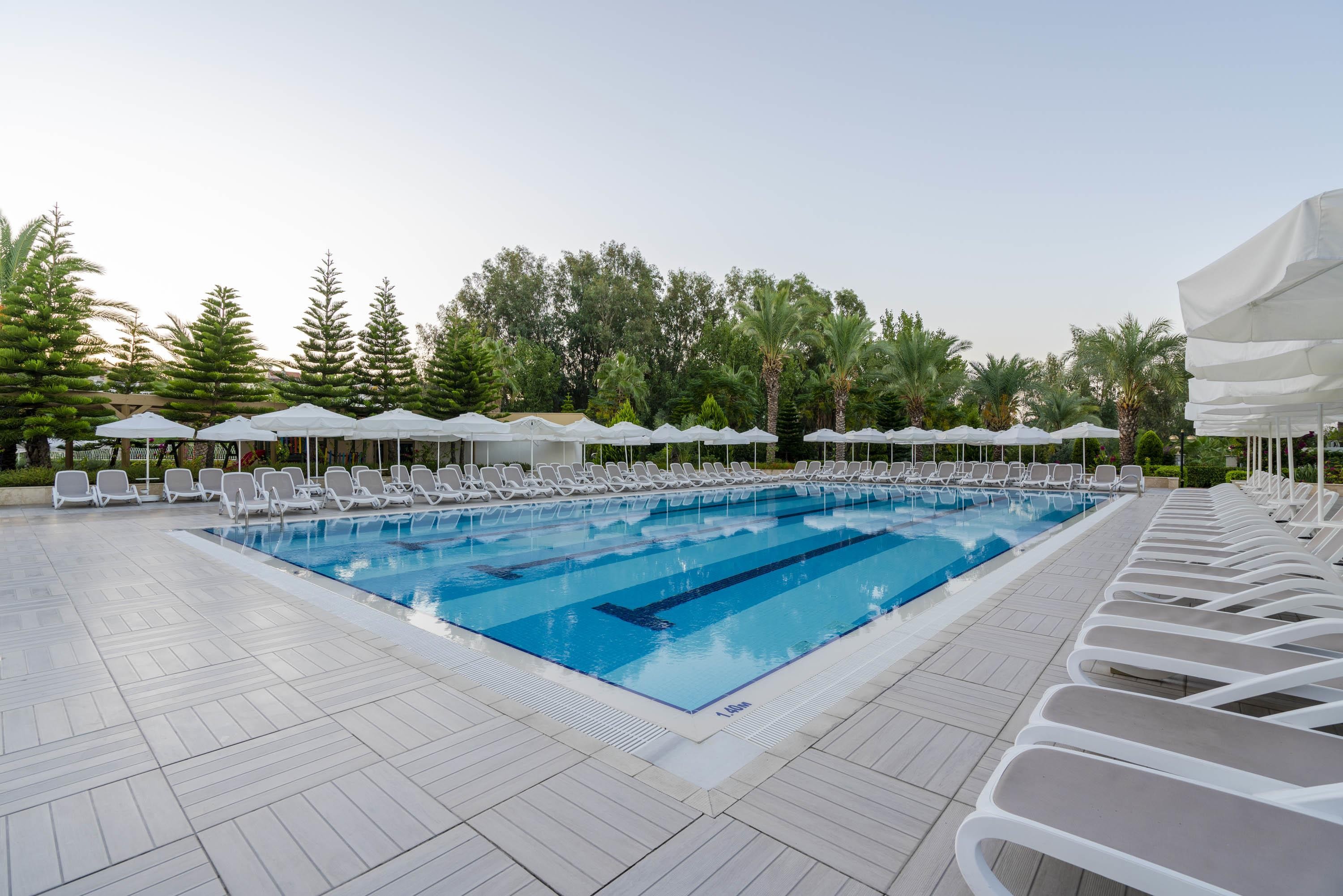 Kirman Sidemarin Beach And Spa 7