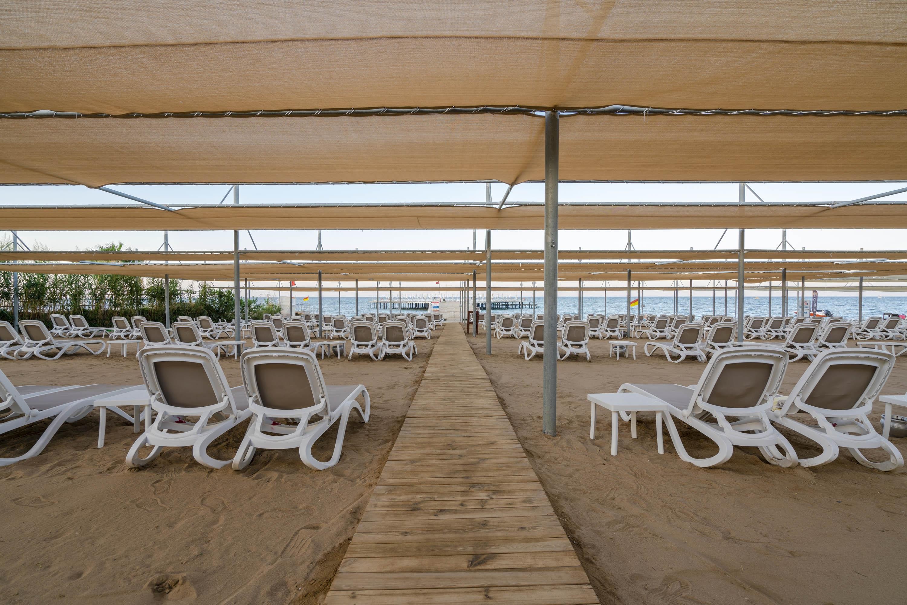 Kirman Sidemarin Beach And Spa 9
