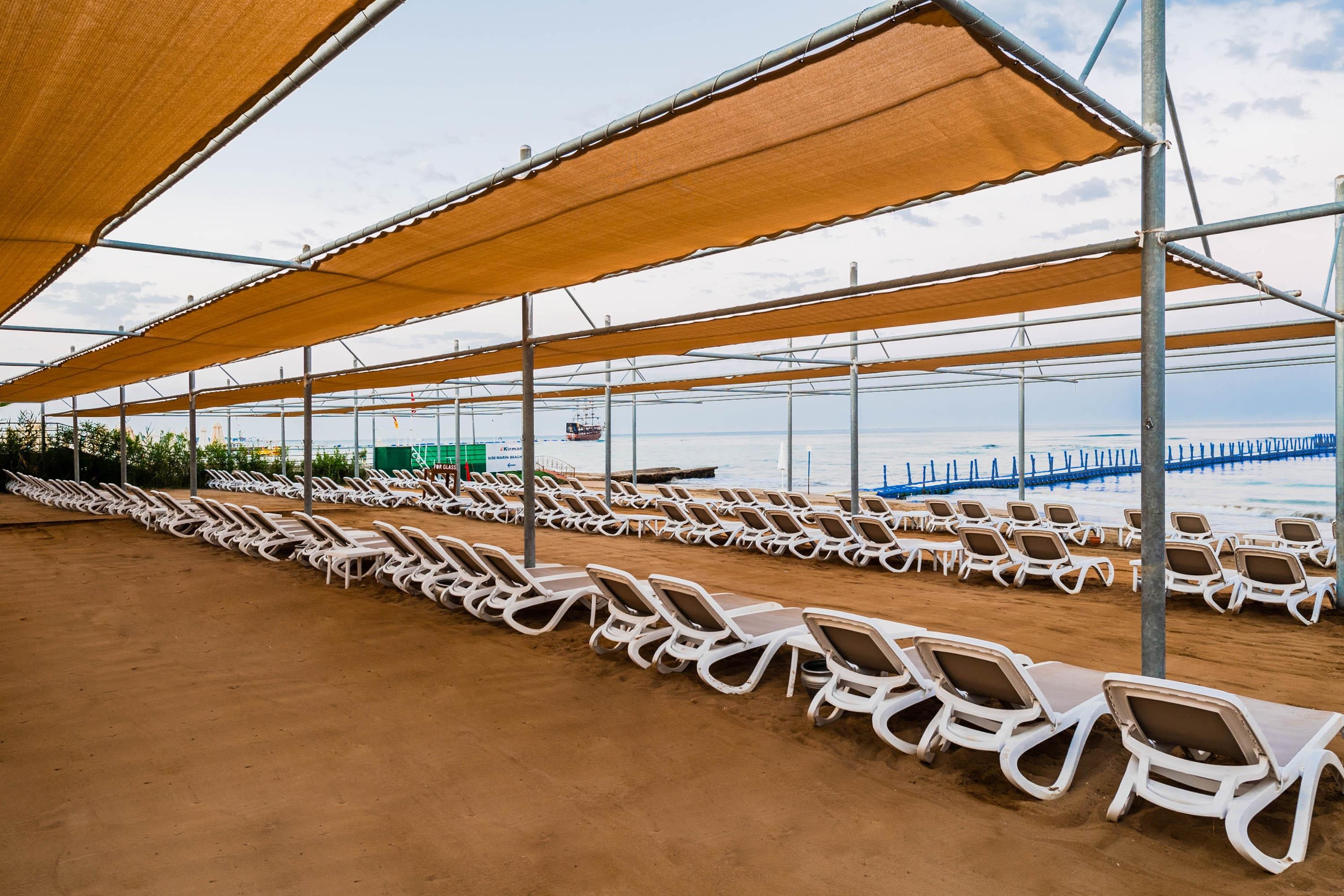 Kirman Sidemarin Beach And Spa 10
