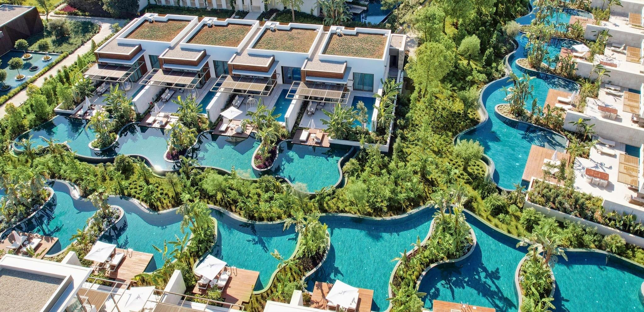 Bayou Villas Lara  2