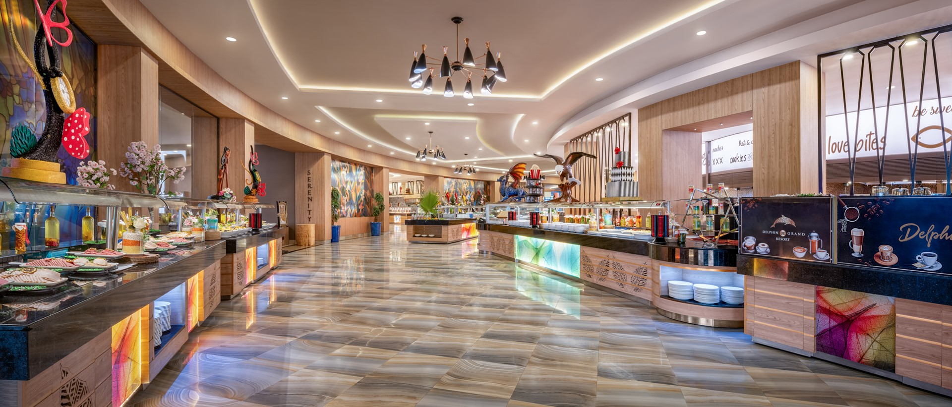 Delphin BE Grand Resort 14