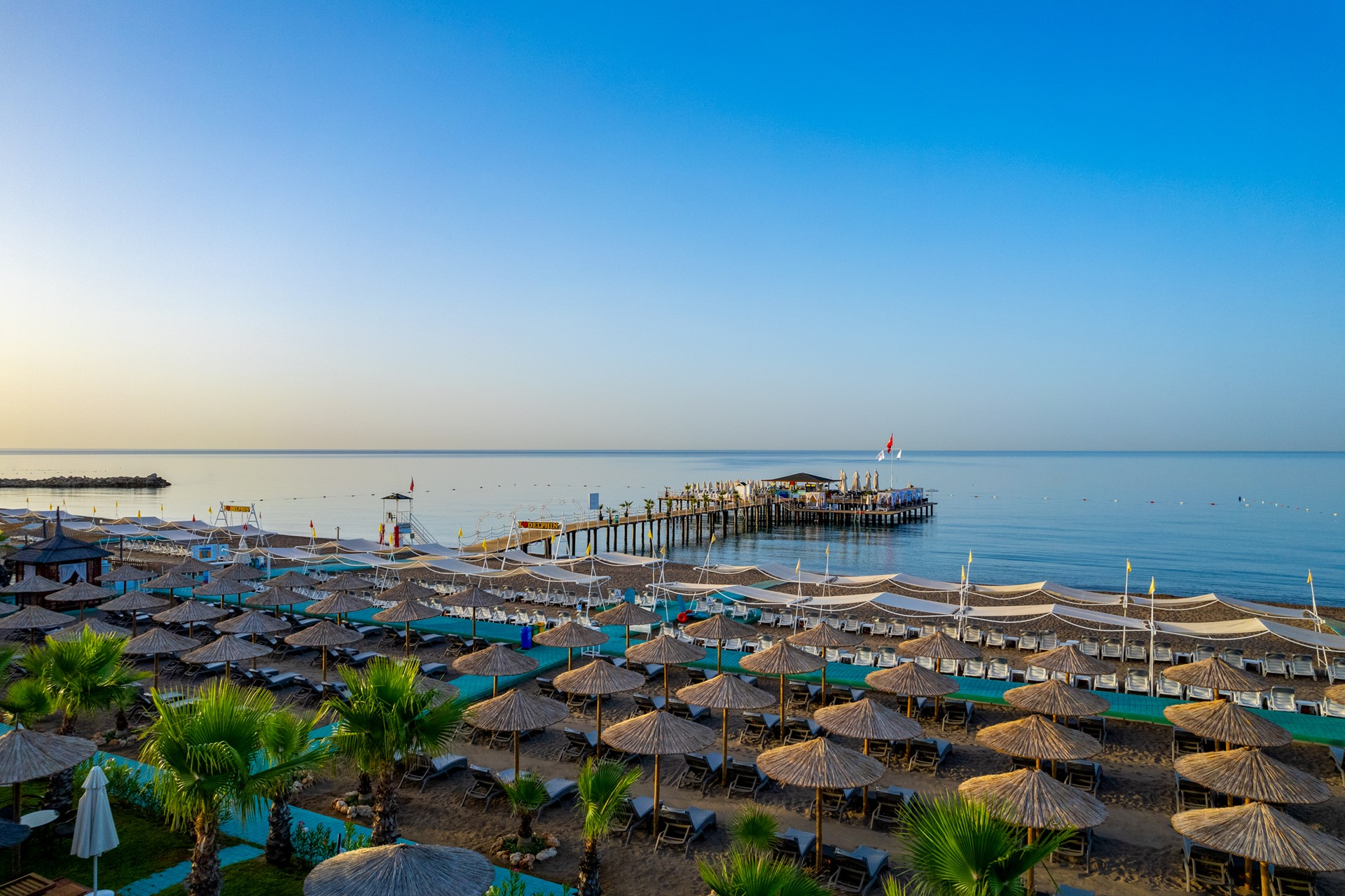 Delphin BE Grand Resort 9