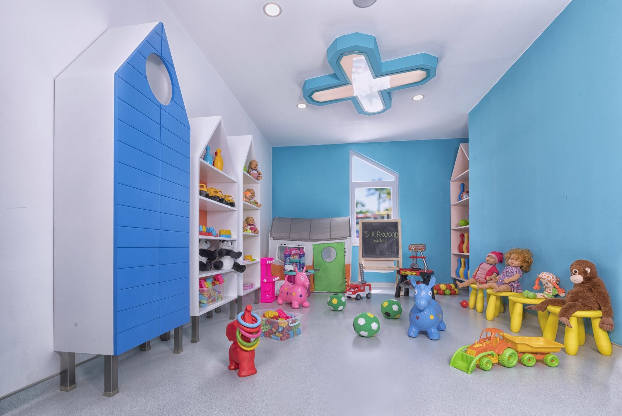 GREENWOOD SUITES RESORT 23